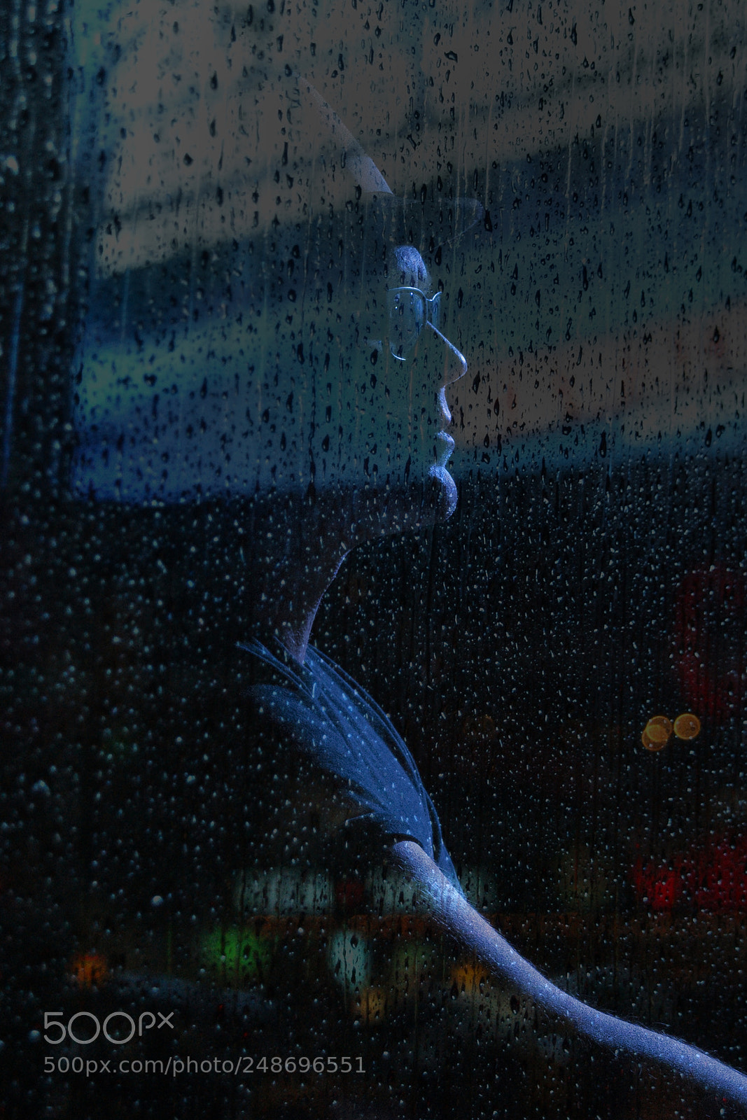 Sony a7 II sample photo. Reflection photography