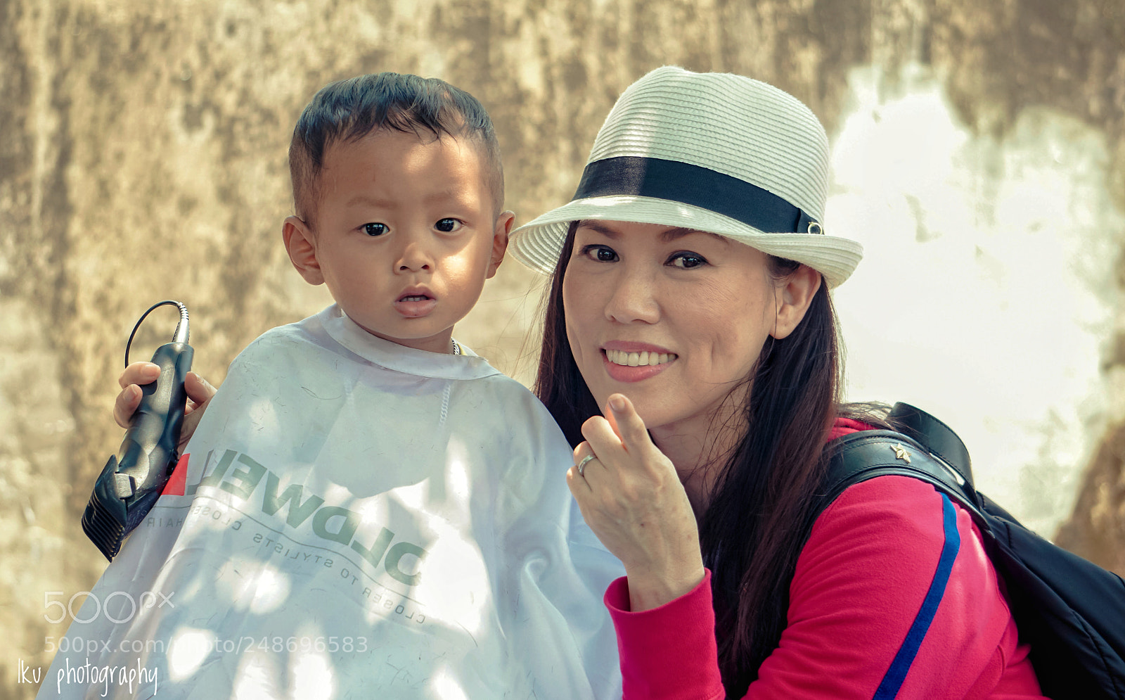 Sony a6000 sample photo. Charitable activities photography