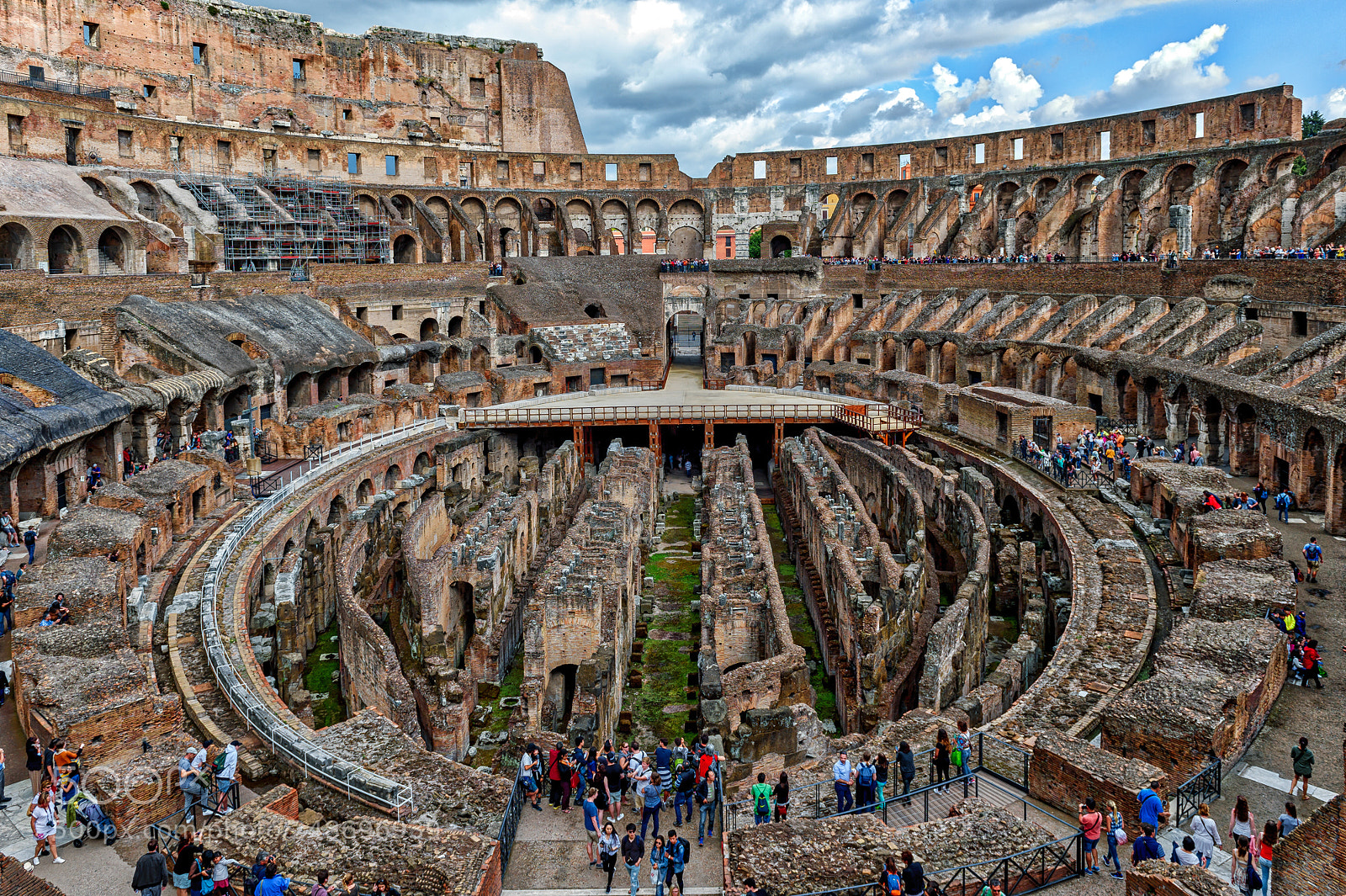 Nikon D4S sample photo. Colosseum rome italy ! photography