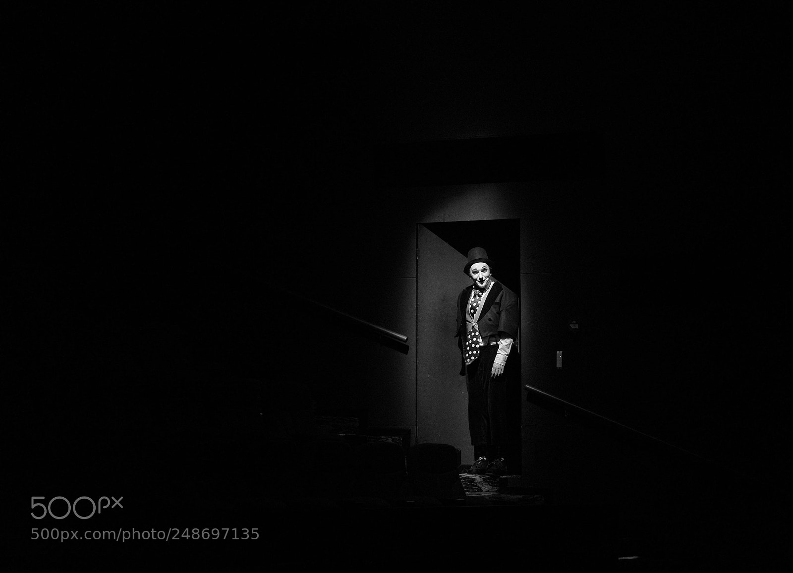 Sony a7 II sample photo. Клоун photography