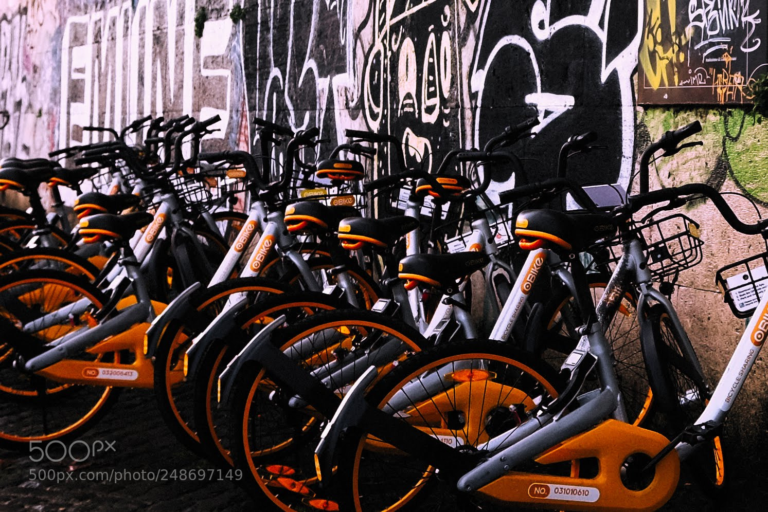Fujifilm X-E2 sample photo. Orange iii photography