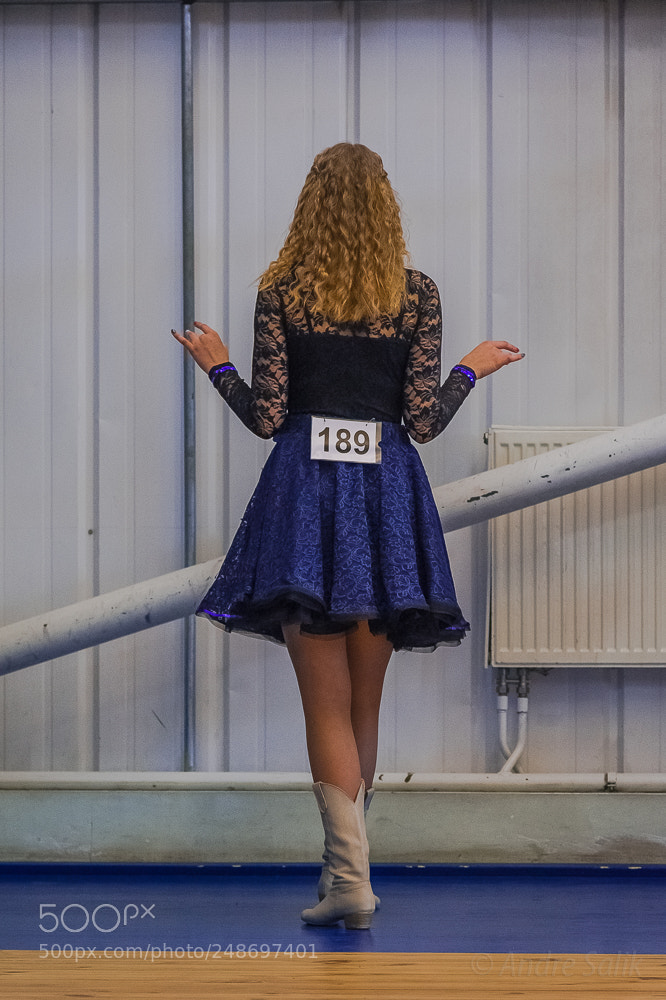 Nikon Df sample photo. Baltic country western dance photography