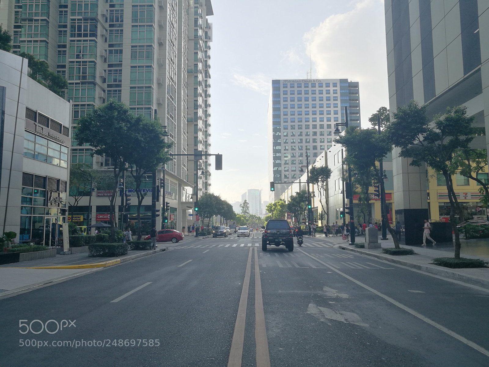 HUAWEI P9 Plus sample photo. Urban jungle sunset photography