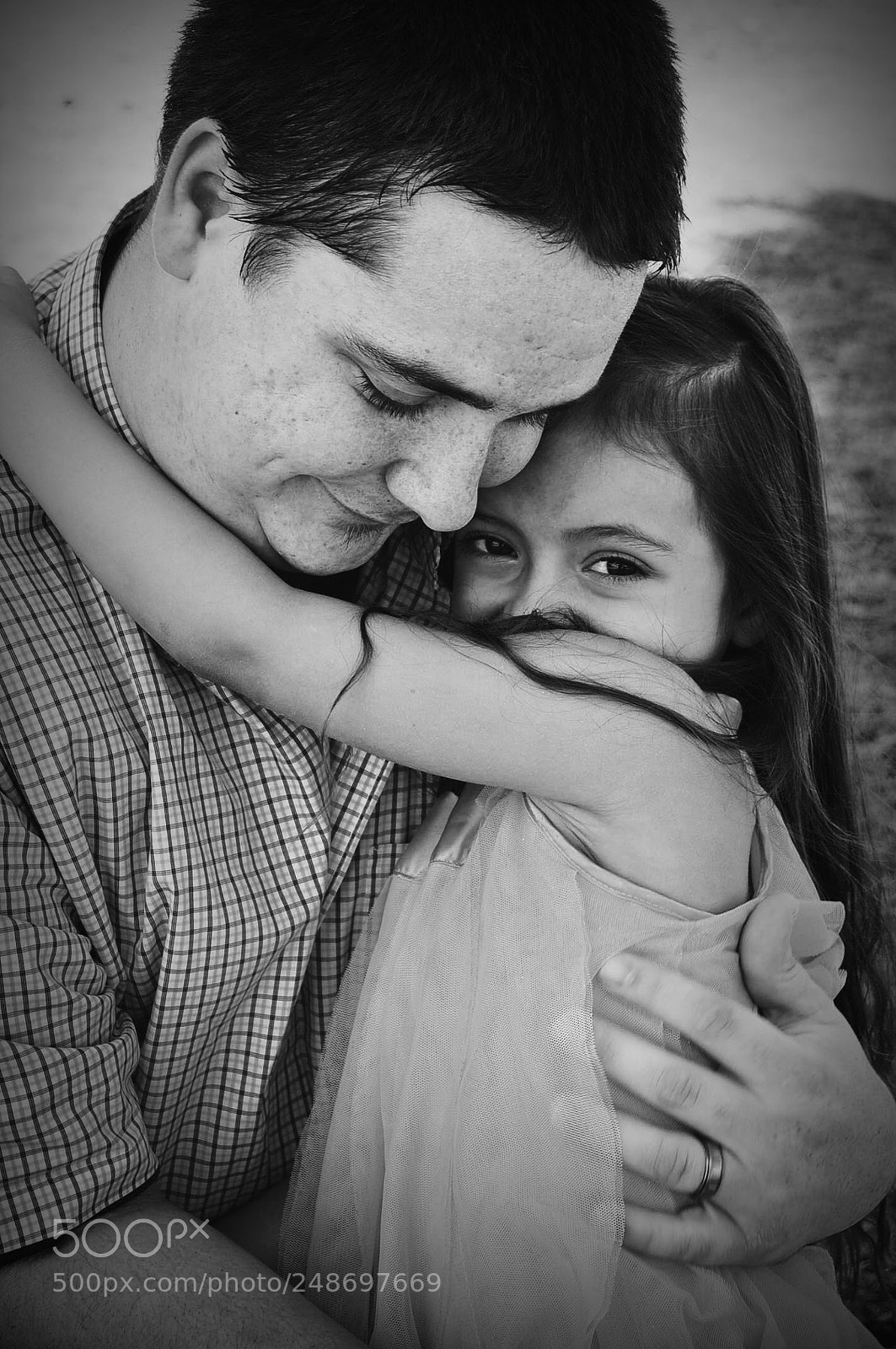 Nikon D90 sample photo. A new daughter photography