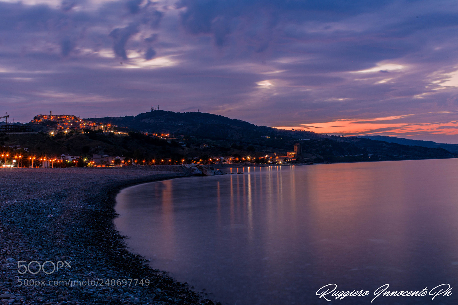 Nikon D7100 sample photo. Roseto capo spulico photography