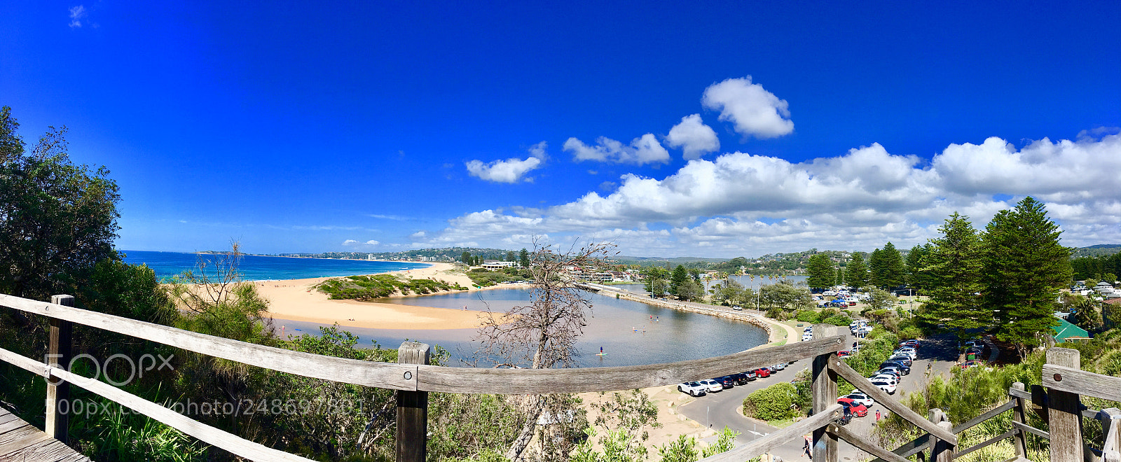 Apple iPhone SE sample photo. North narrabeen beach photography