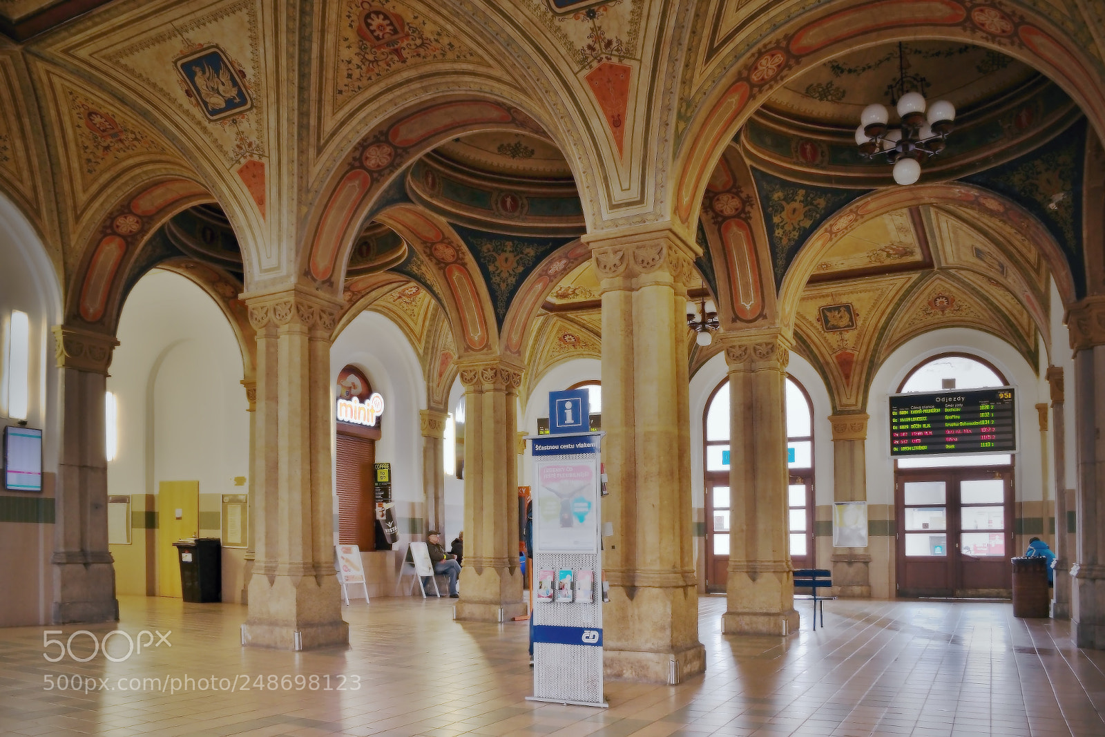 Nikon D5300 sample photo. Teplice, czech republic photography