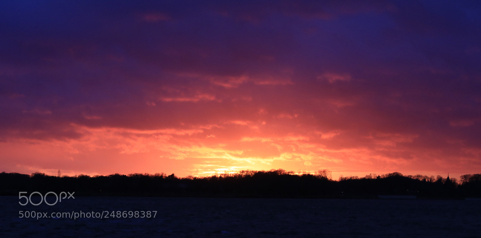 Canon EOS 80D sample photo. Burning sky photography