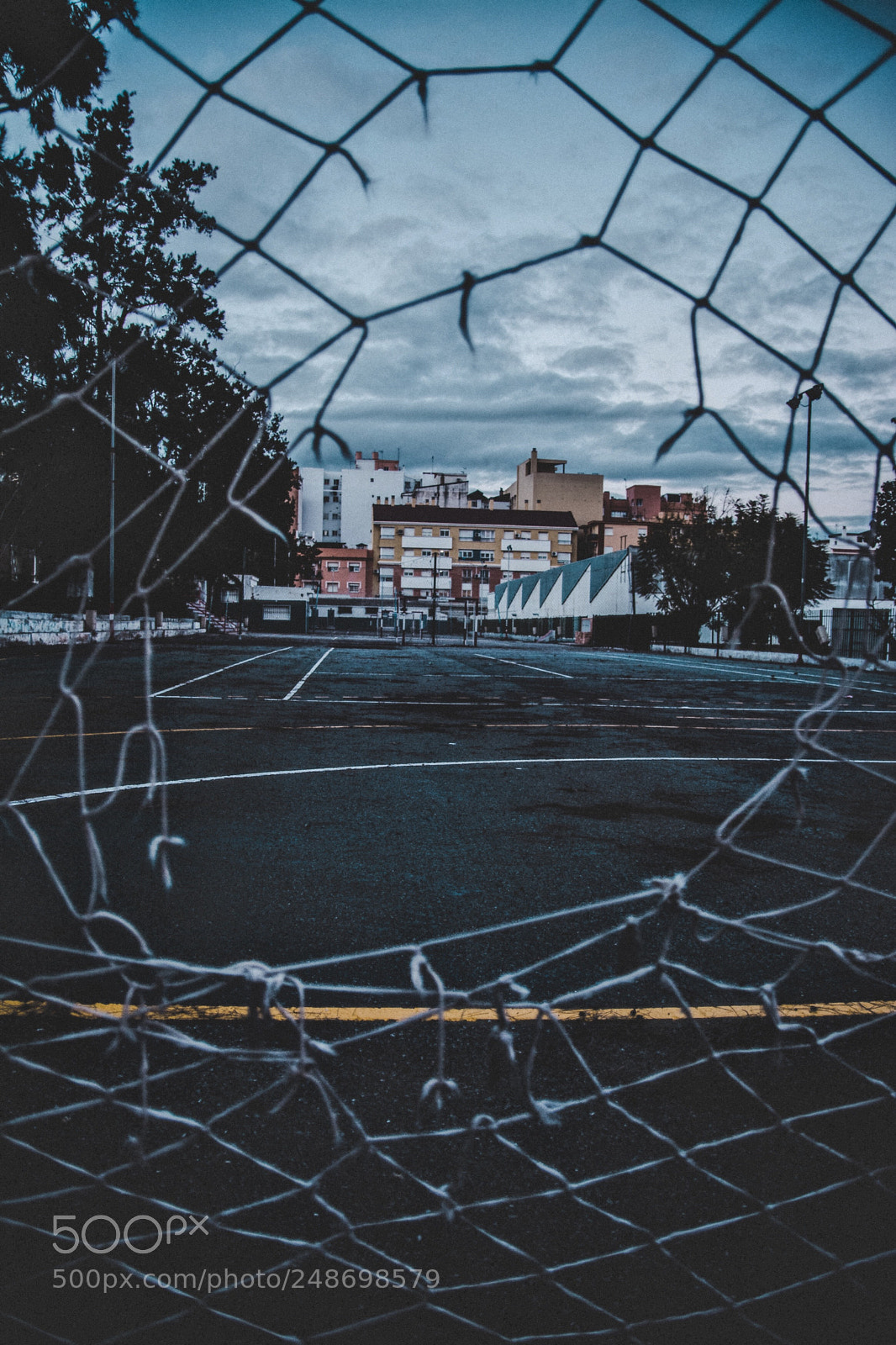 Nikon D7100 sample photo. Escape photography
