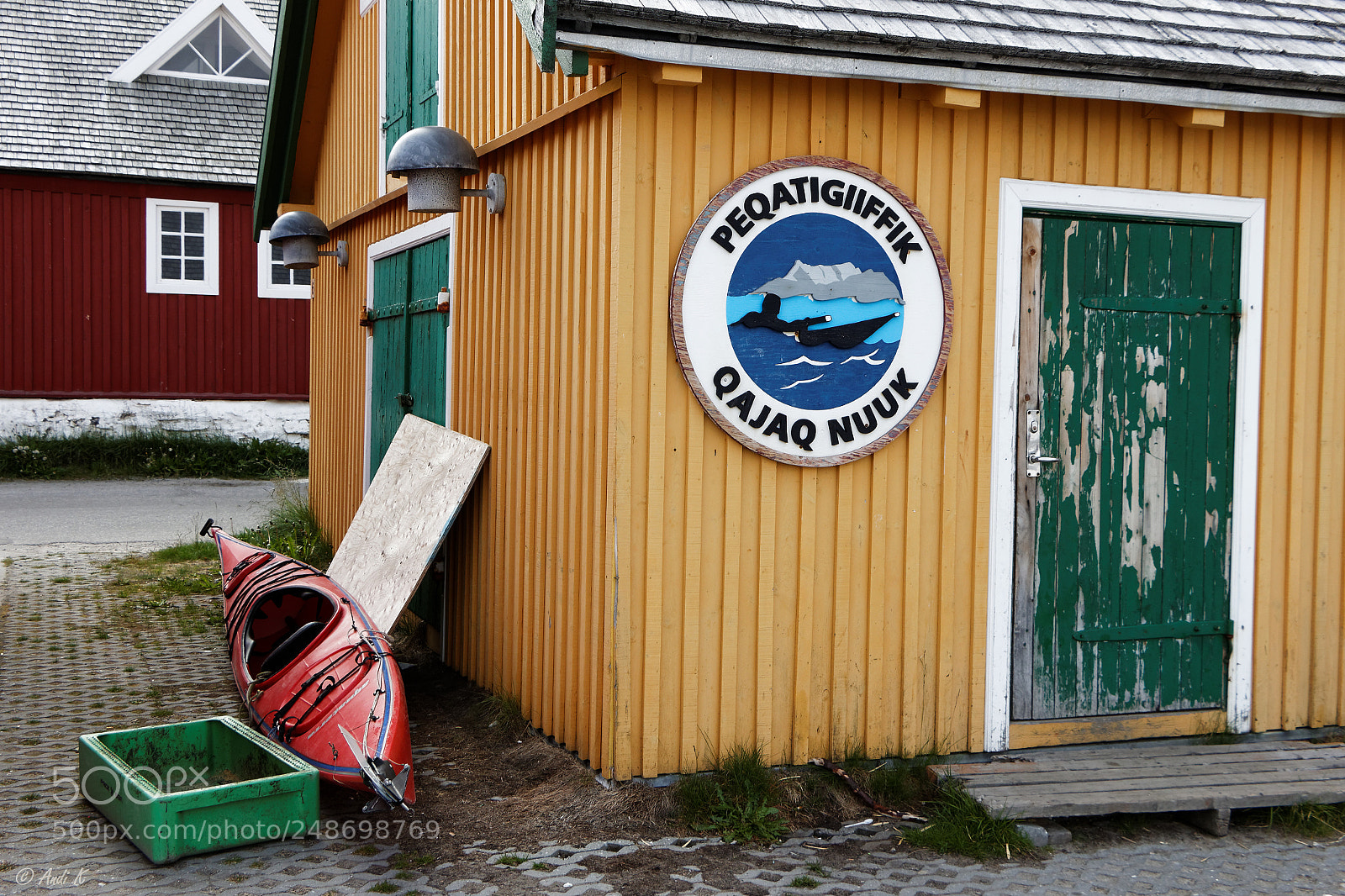 Canon EOS 700D (EOS Rebel T5i / EOS Kiss X7i) sample photo. Nuuk, greenland photography