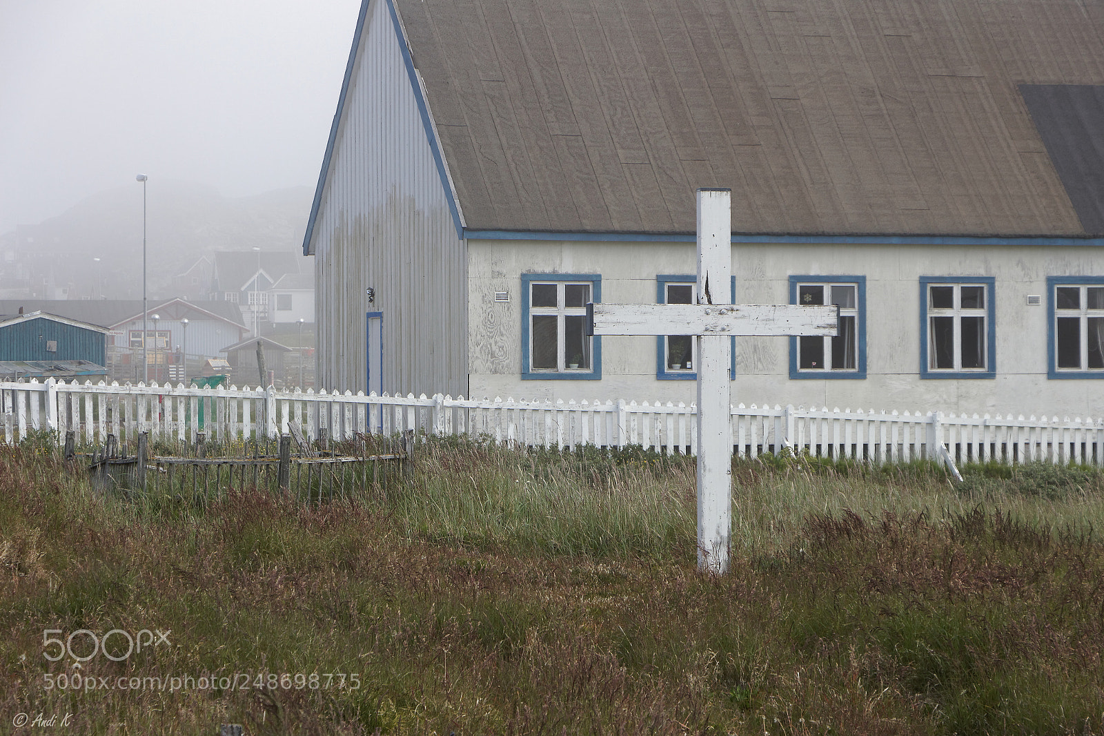 Canon EOS 700D (EOS Rebel T5i / EOS Kiss X7i) sample photo. Nuuk, greenland photography