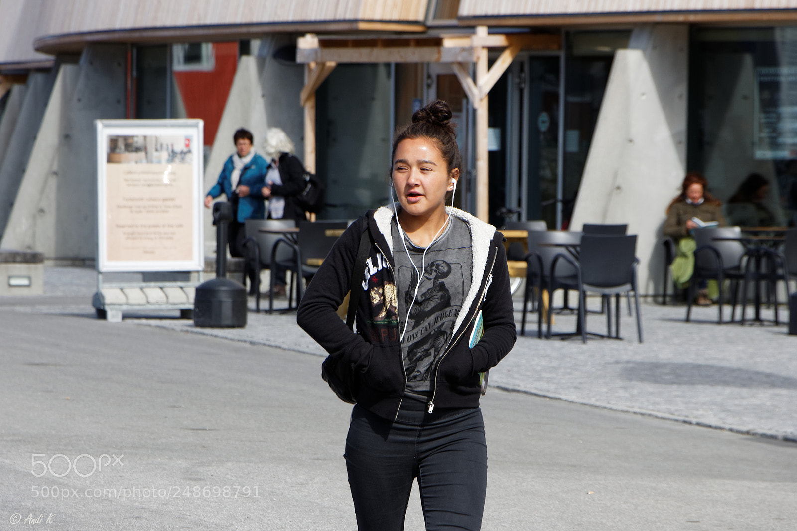 Canon EOS 700D (EOS Rebel T5i / EOS Kiss X7i) sample photo. Nuuk, greenland photography