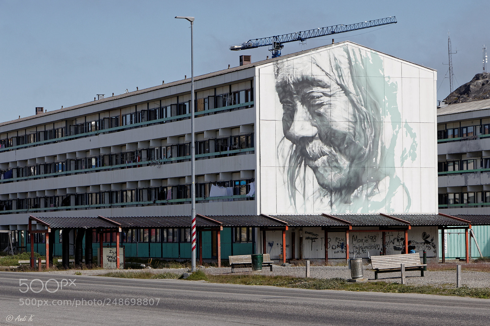 Canon EOS 700D (EOS Rebel T5i / EOS Kiss X7i) sample photo. Nuuk, greenland photography