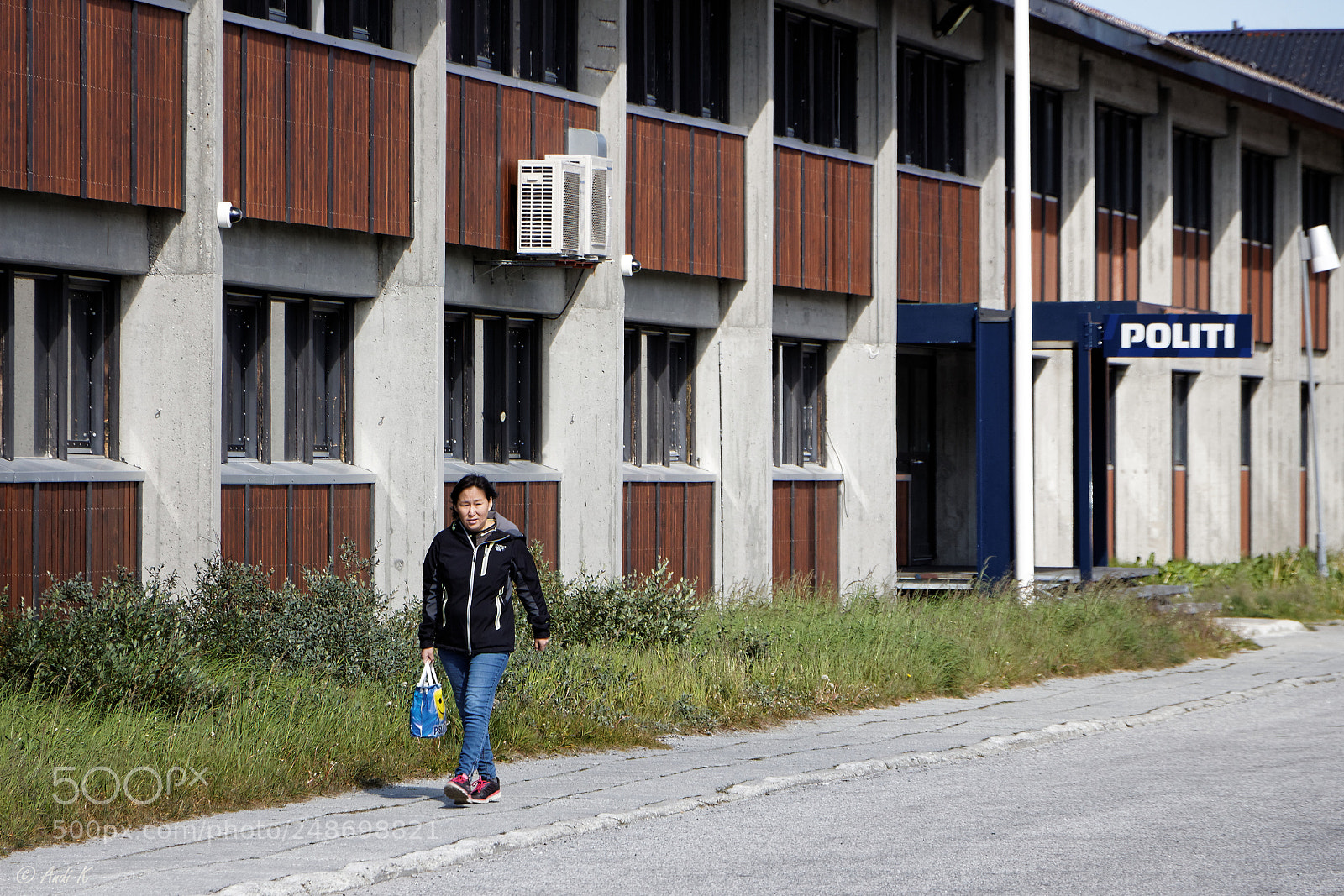 Canon EOS 700D (EOS Rebel T5i / EOS Kiss X7i) sample photo. Nuuk, greenland photography