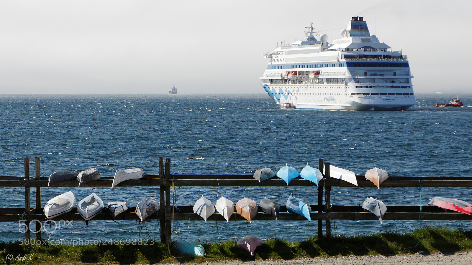 Canon EOS 700D (EOS Rebel T5i / EOS Kiss X7i) sample photo. Nuuk, greenland photography