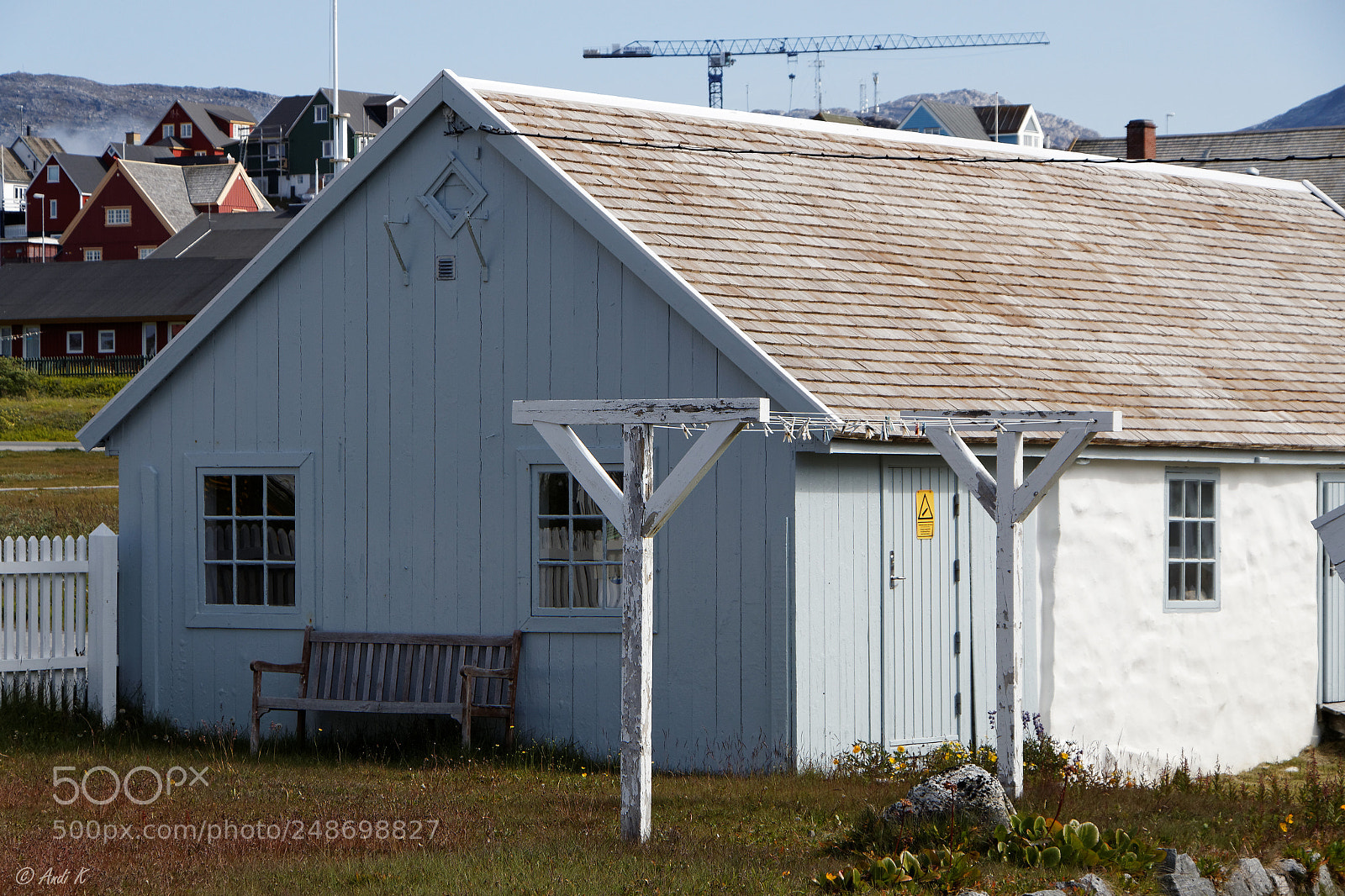 Canon EOS 700D (EOS Rebel T5i / EOS Kiss X7i) sample photo. Nuuk, greenland photography