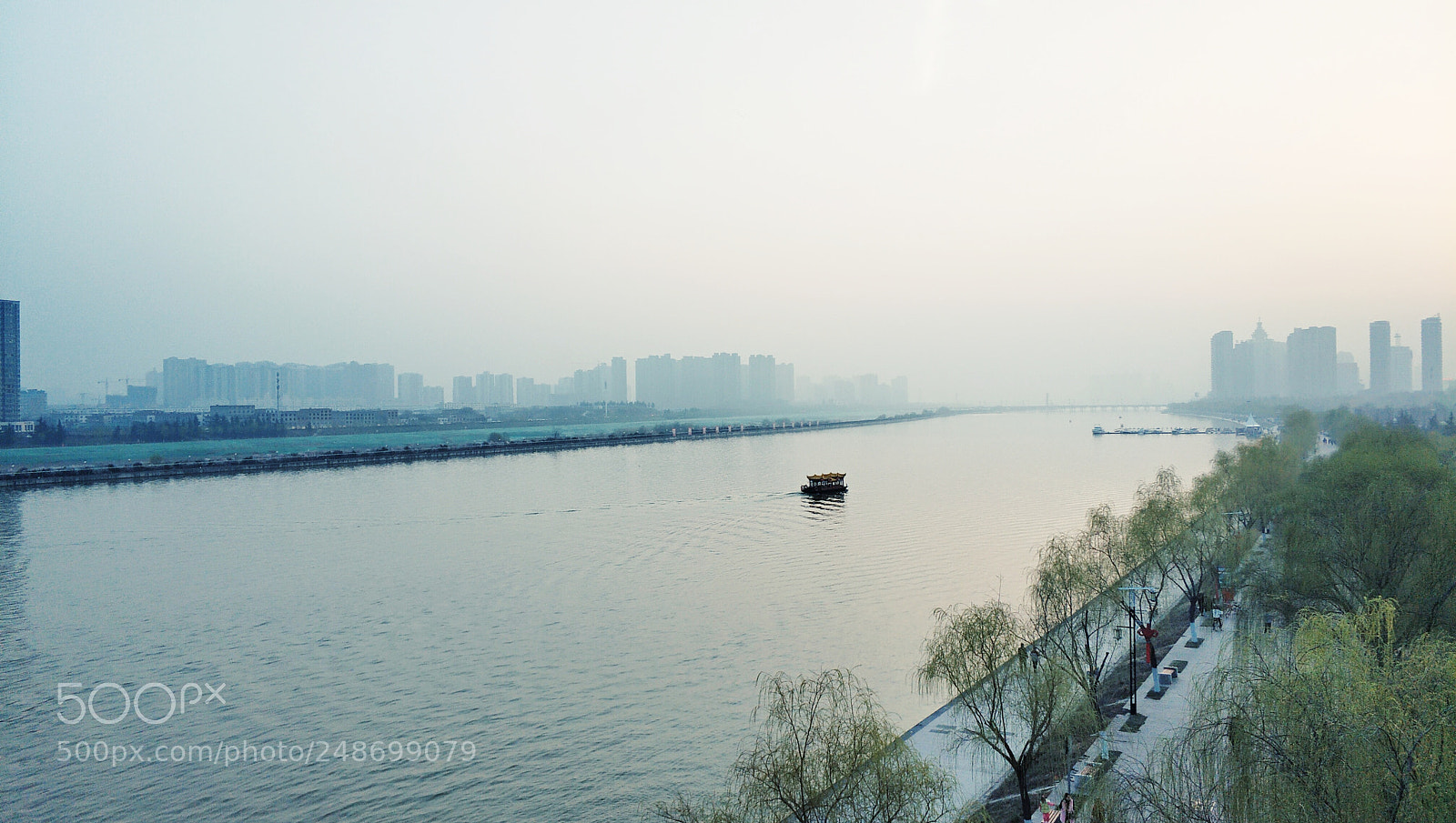 Xiaomi Mi Note 3 sample photo. Evening photography