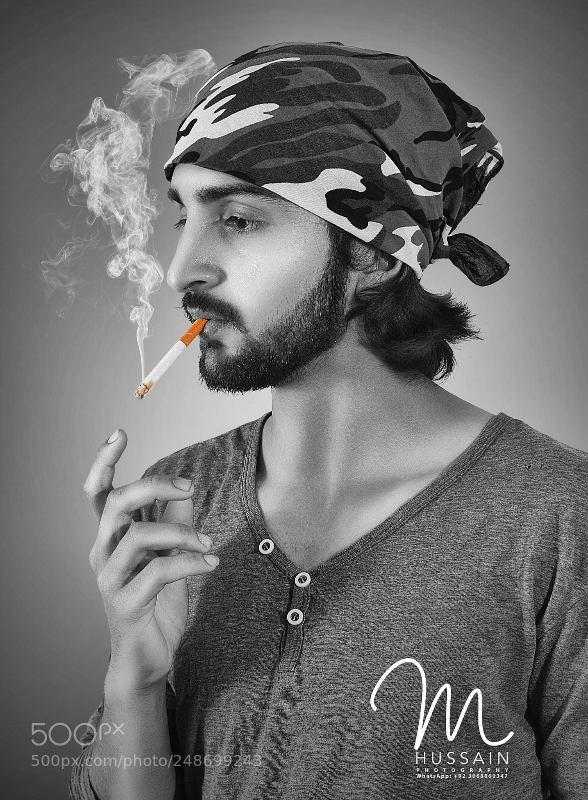 Nikon D3200 sample photo. Fashion retouching photography