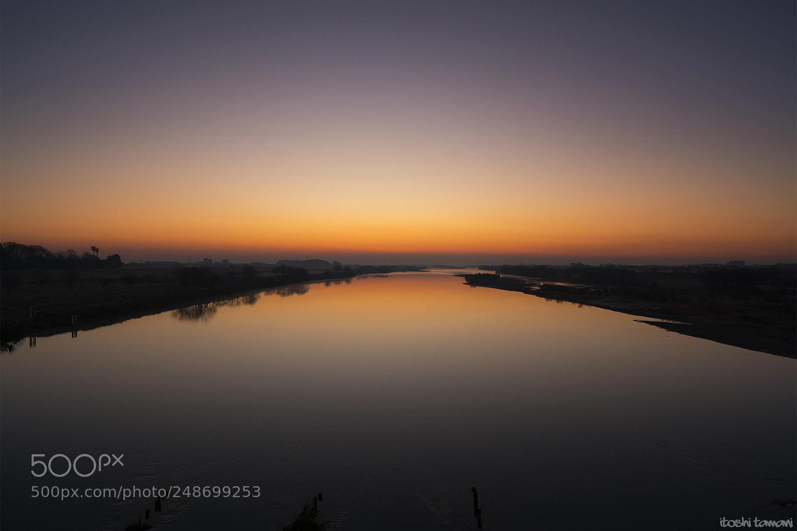 Sony a7R II sample photo. The dawn photography