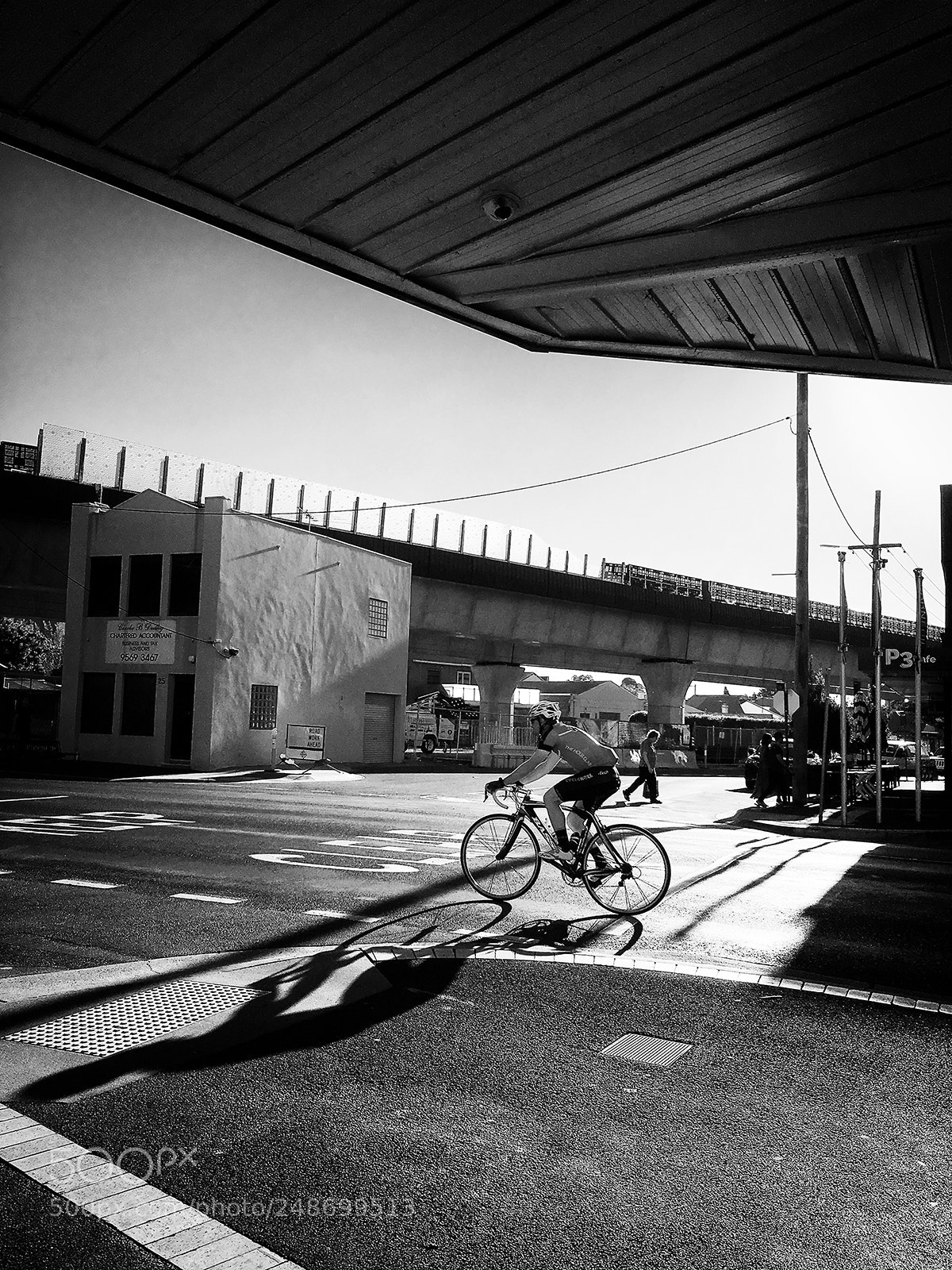 Apple iPhone 6s sample photo. Cycling photography