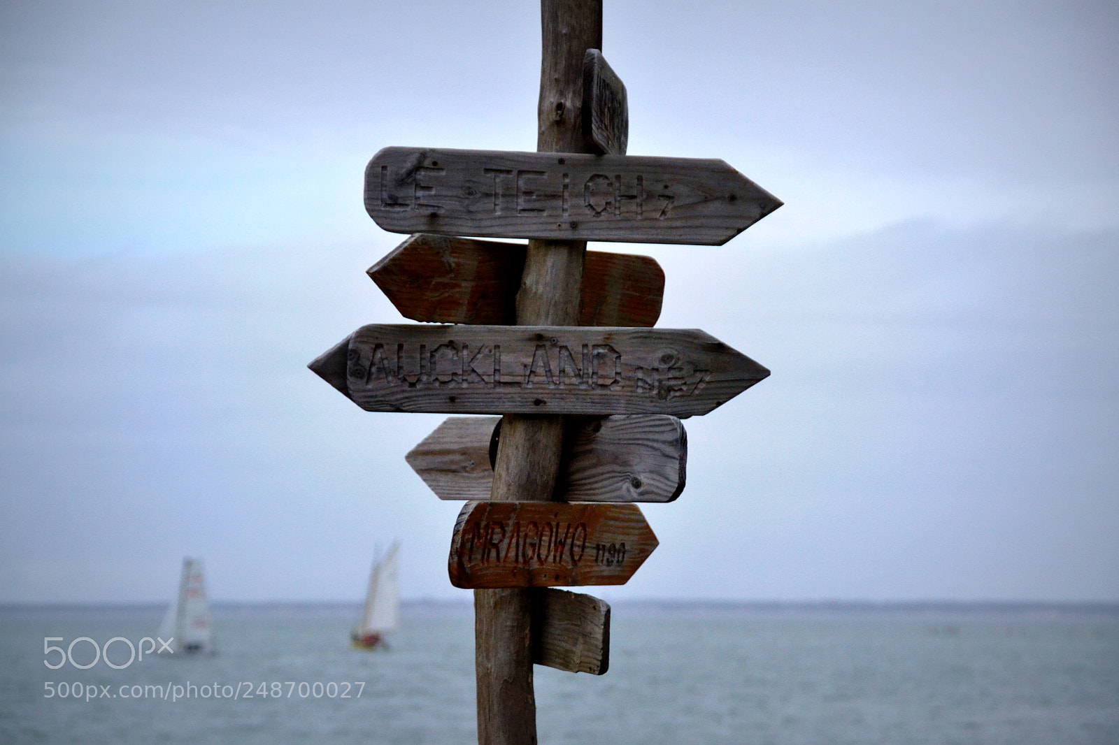 Nikon D3100 sample photo. Une route peut prendre photography