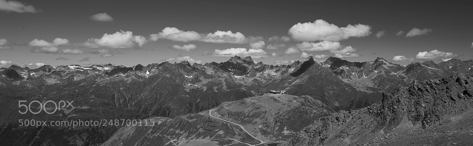 Sony Alpha NEX-6 sample photo. Austrian panorama photography