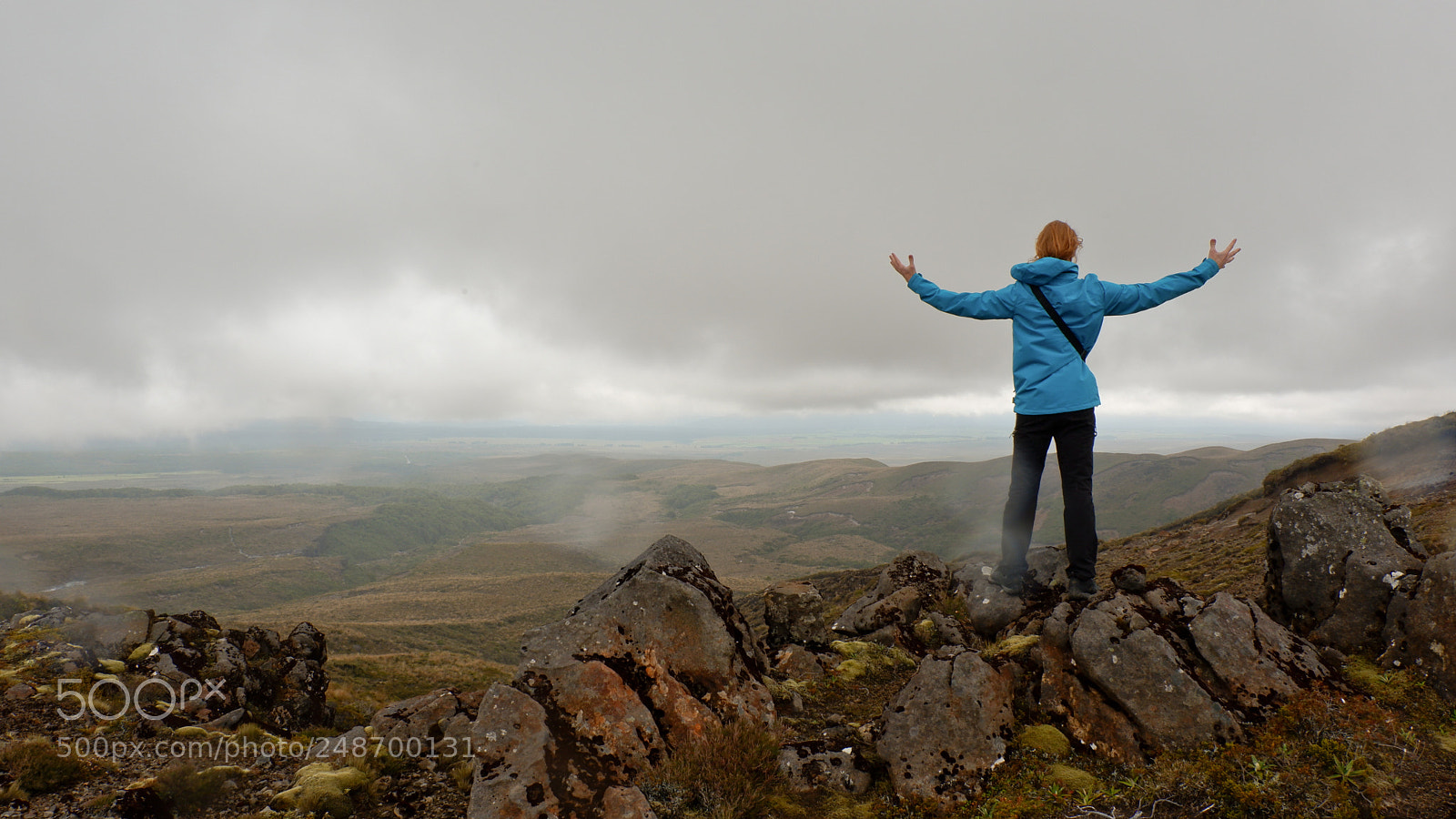 Fujifilm X-A3 sample photo. Nz tongariro np 1 photography