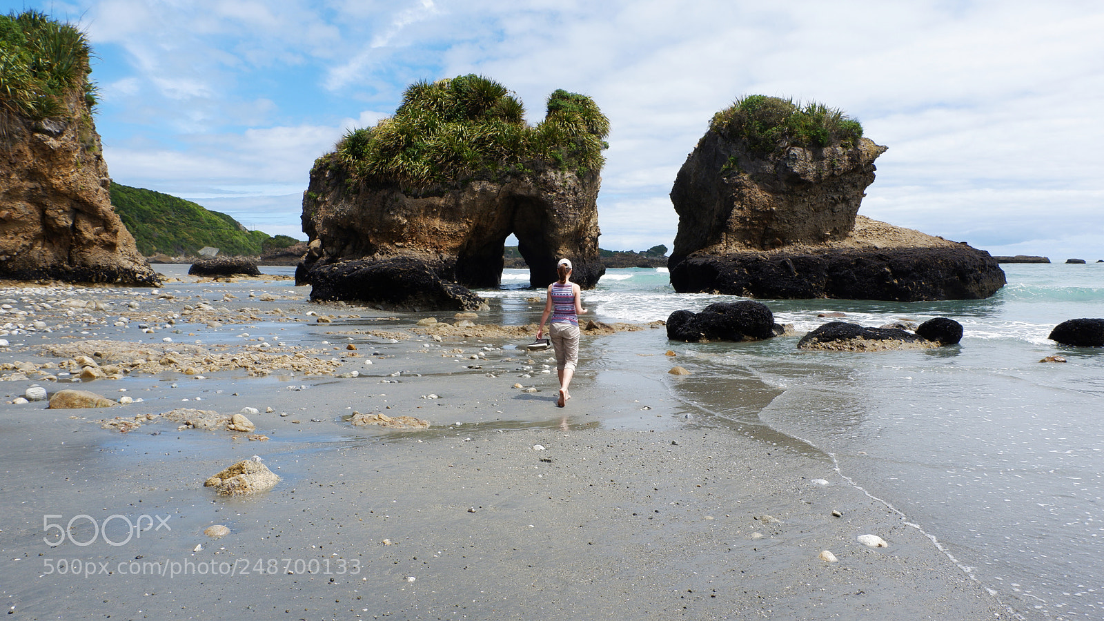 Fujifilm X-A3 sample photo. Nz west coast 1 photography