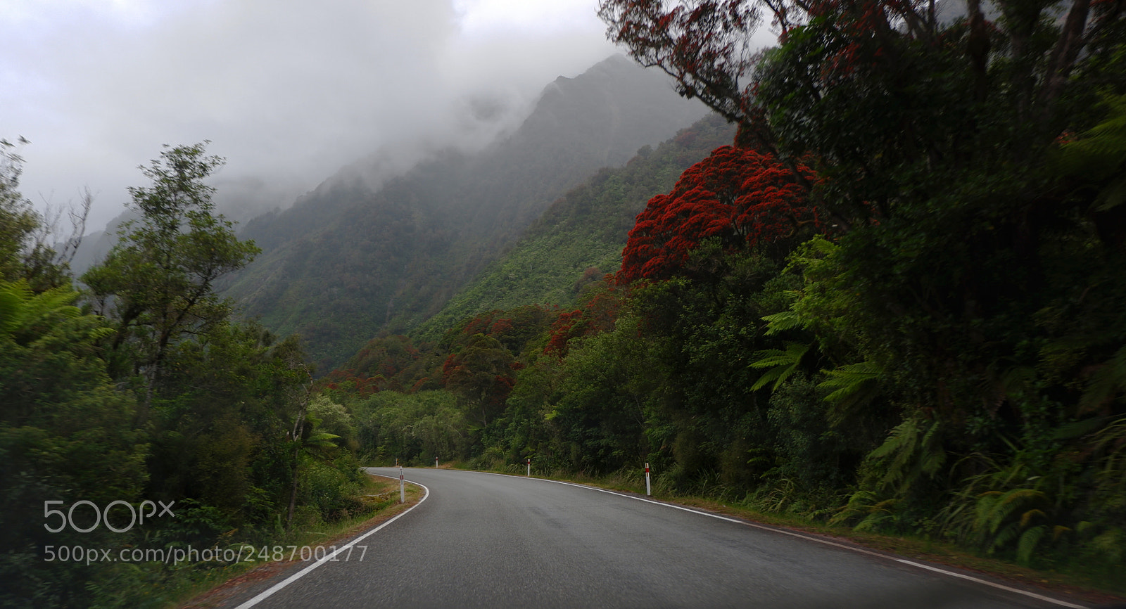 Fujifilm X-A3 sample photo. Nz franz josef glacier photography