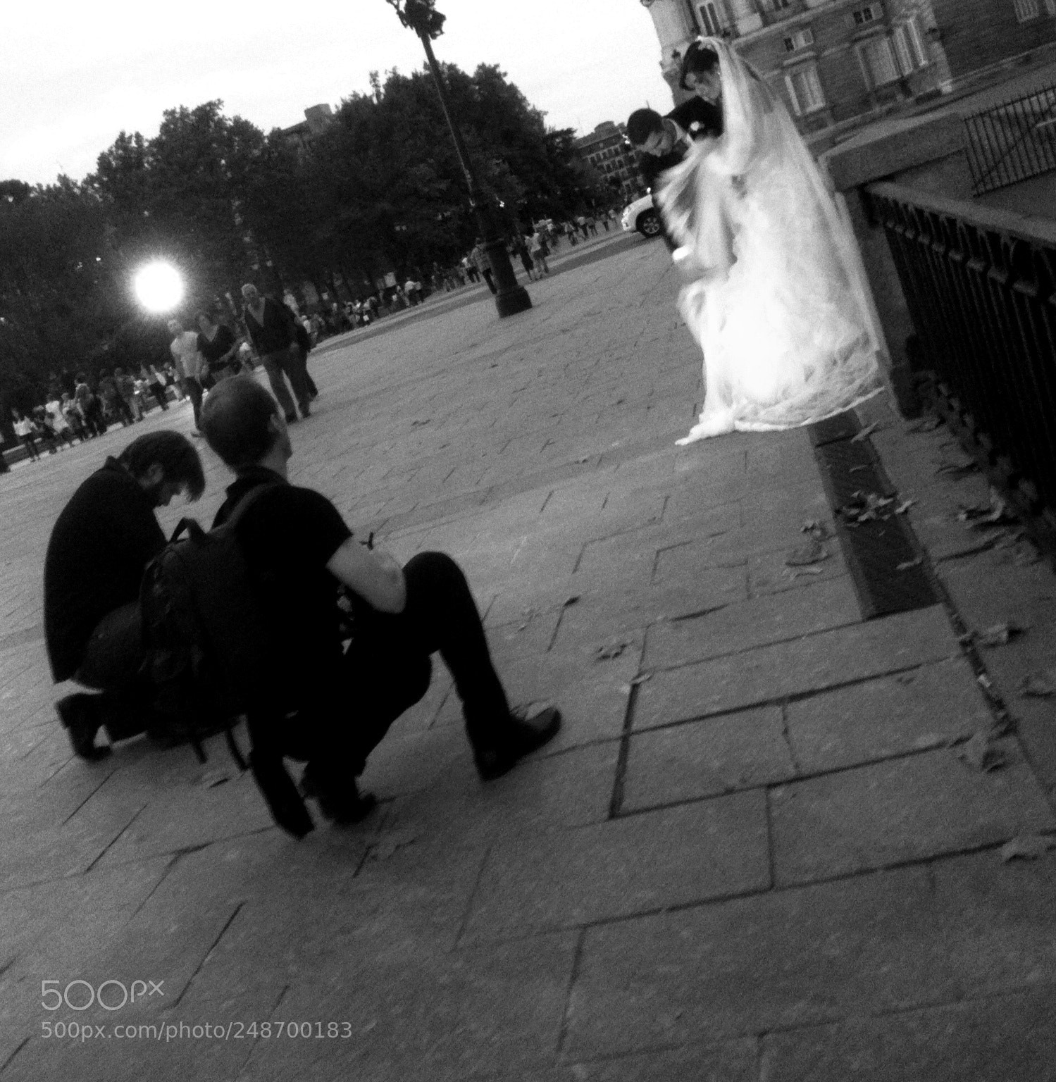 Apple iPhone 4 sample photo. Boda photography