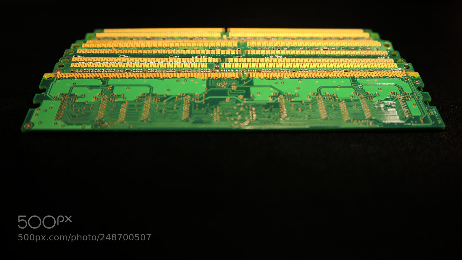 Canon PowerShot G7 X sample photo. Desktop computer memories (ram) photography