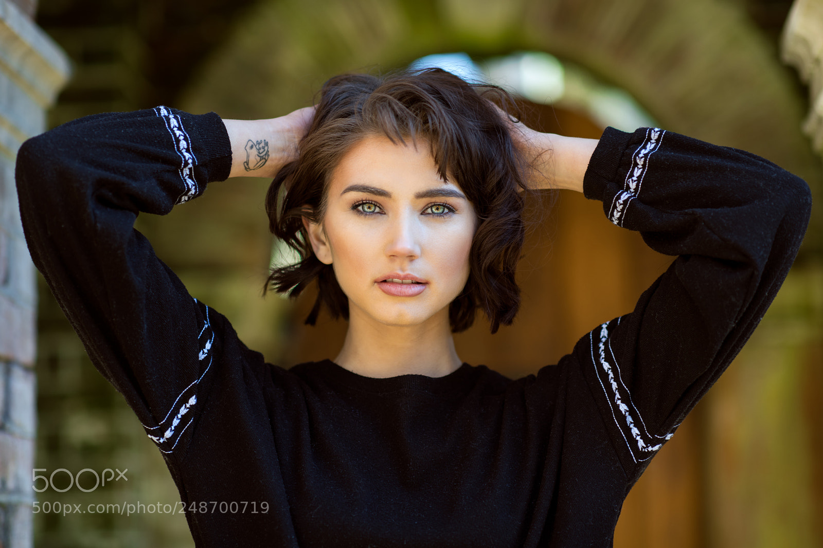 Nikon D850 sample photo. Abigail - feb 2018 photography