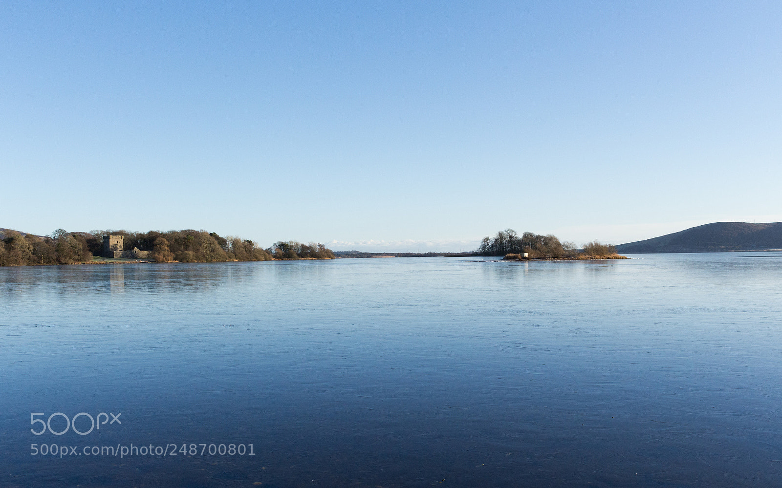 Canon EOS 700D (EOS Rebel T5i / EOS Kiss X7i) sample photo. Loch leven castle photography