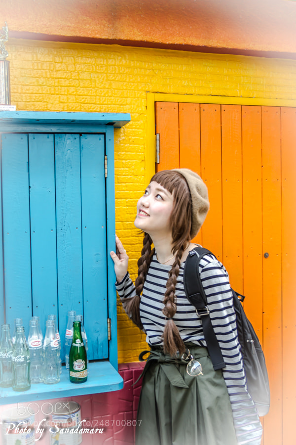 Canon EOS 7D sample photo. Walking photography
