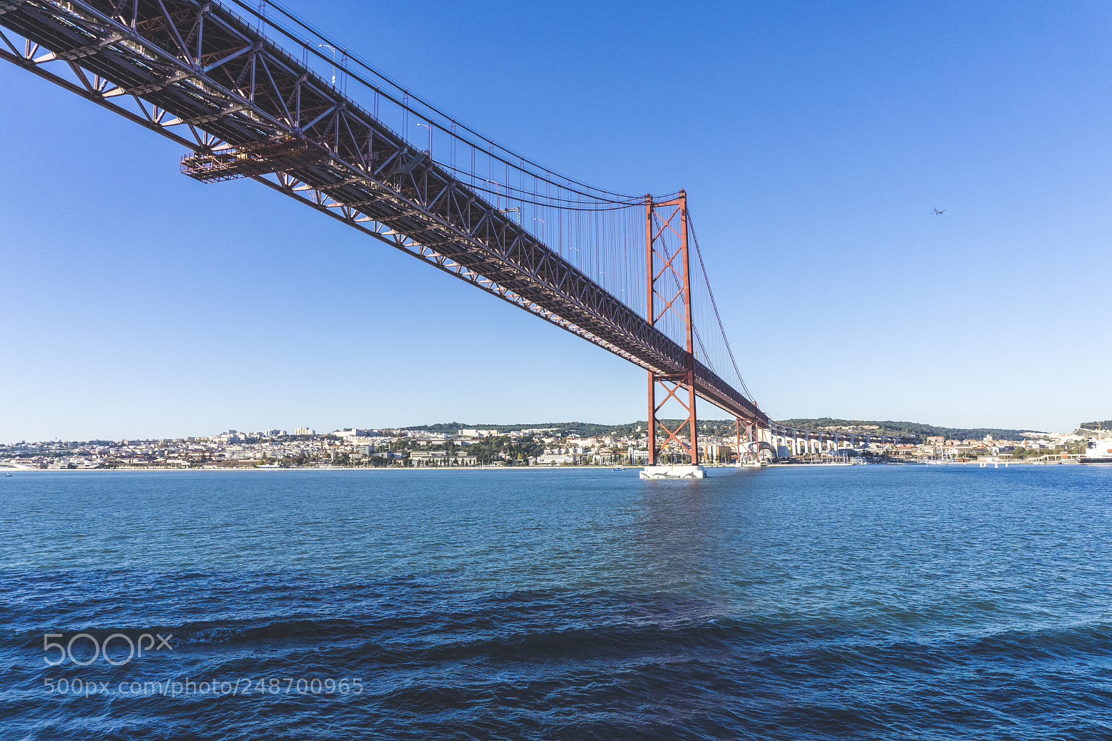 Sony a6000 sample photo. The red bridge photography
