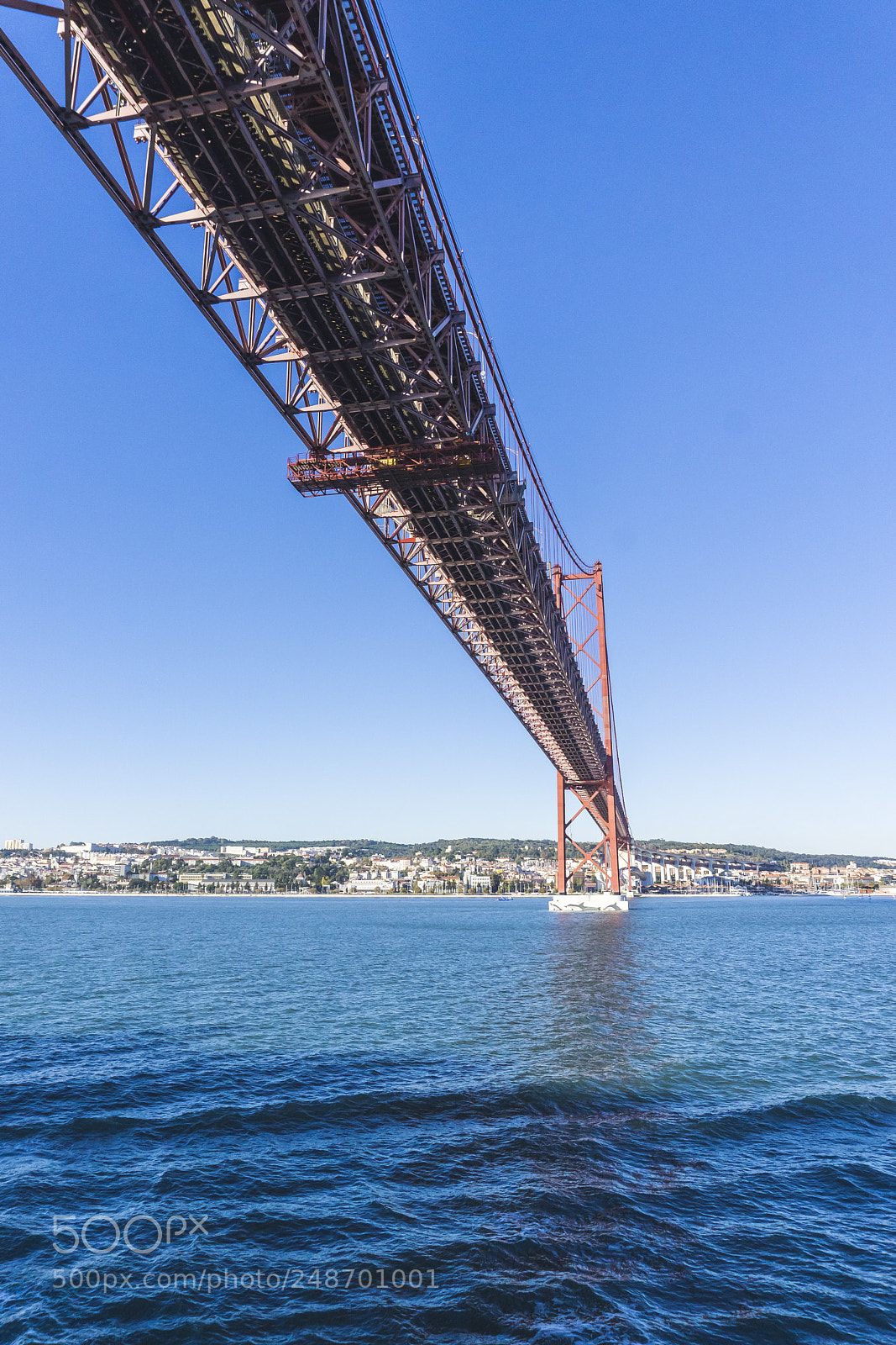 Sony a6000 sample photo. The red bridge photography