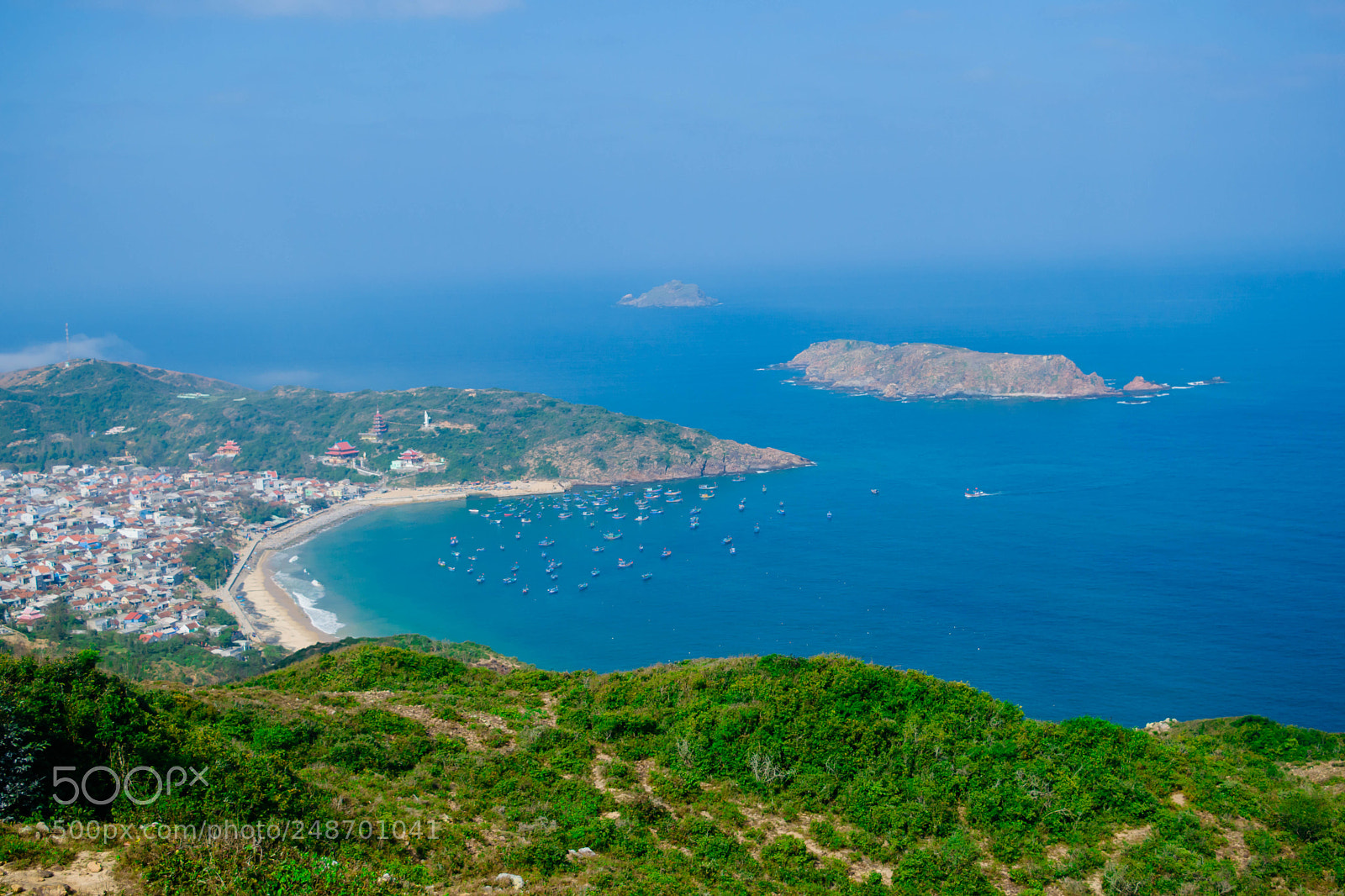 Nikon D5300 sample photo. Quy nhon photography