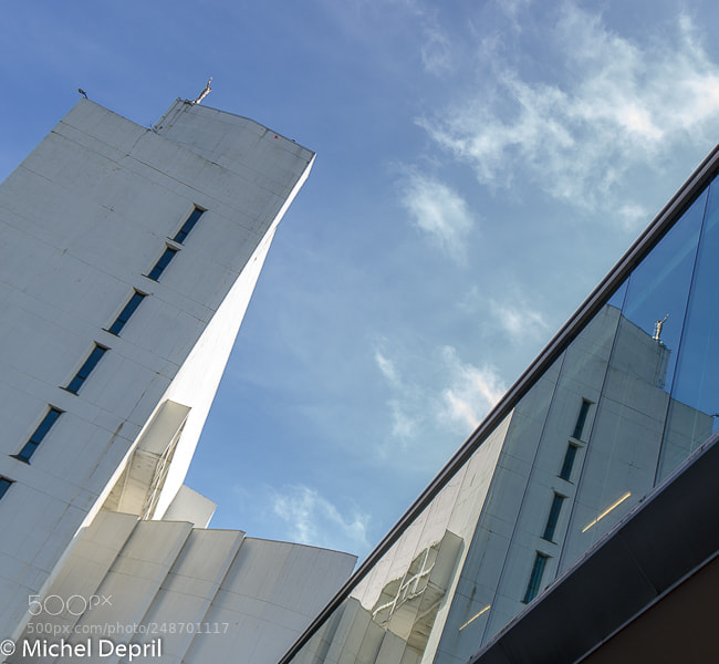 Sony a6000 sample photo. Reflections photography