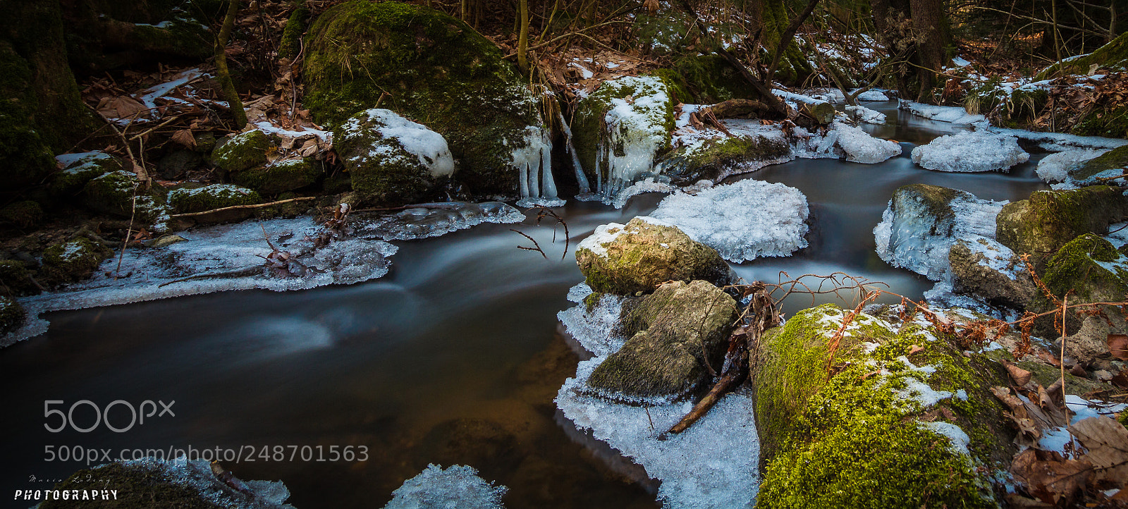 Canon EOS 700D (EOS Rebel T5i / EOS Kiss X7i) sample photo. ☆cold creek☆ photography