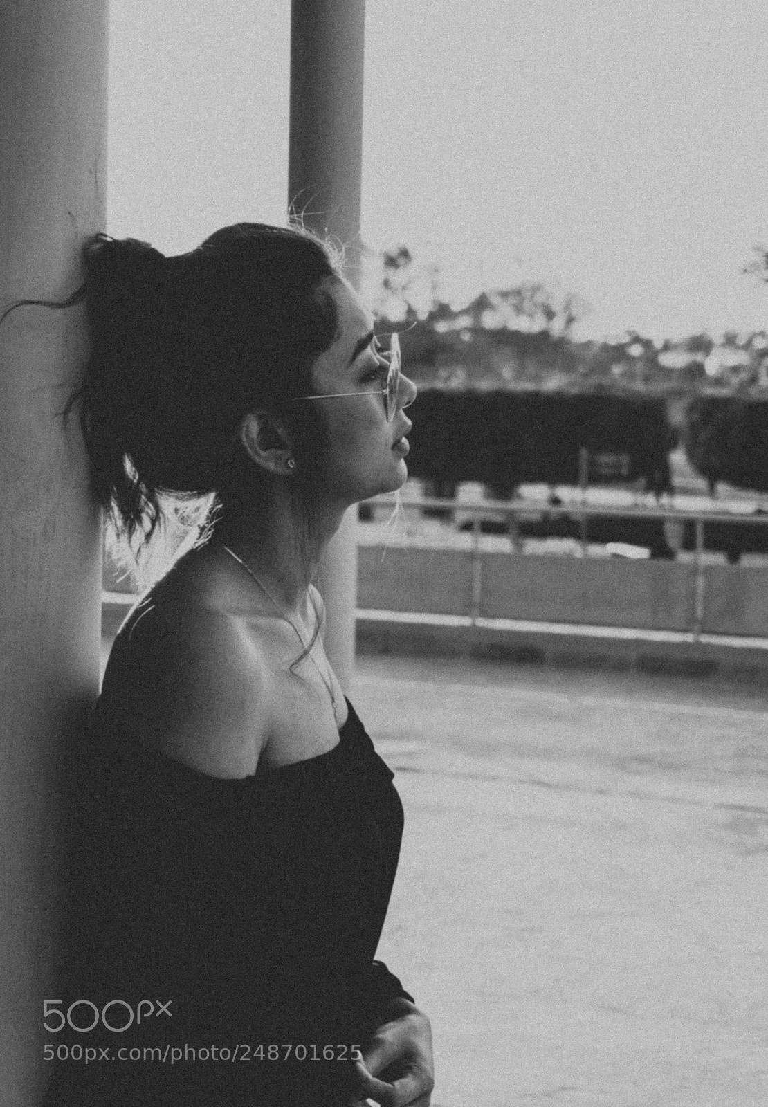 Sony a6300 sample photo. B&w photography