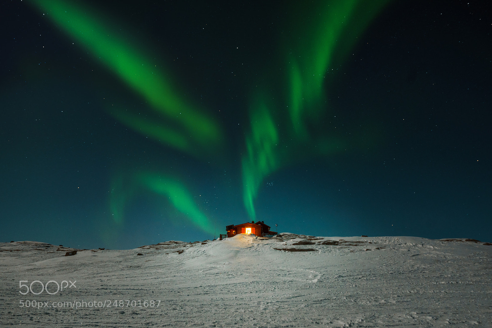 Sony a7R III sample photo. Abisko photography