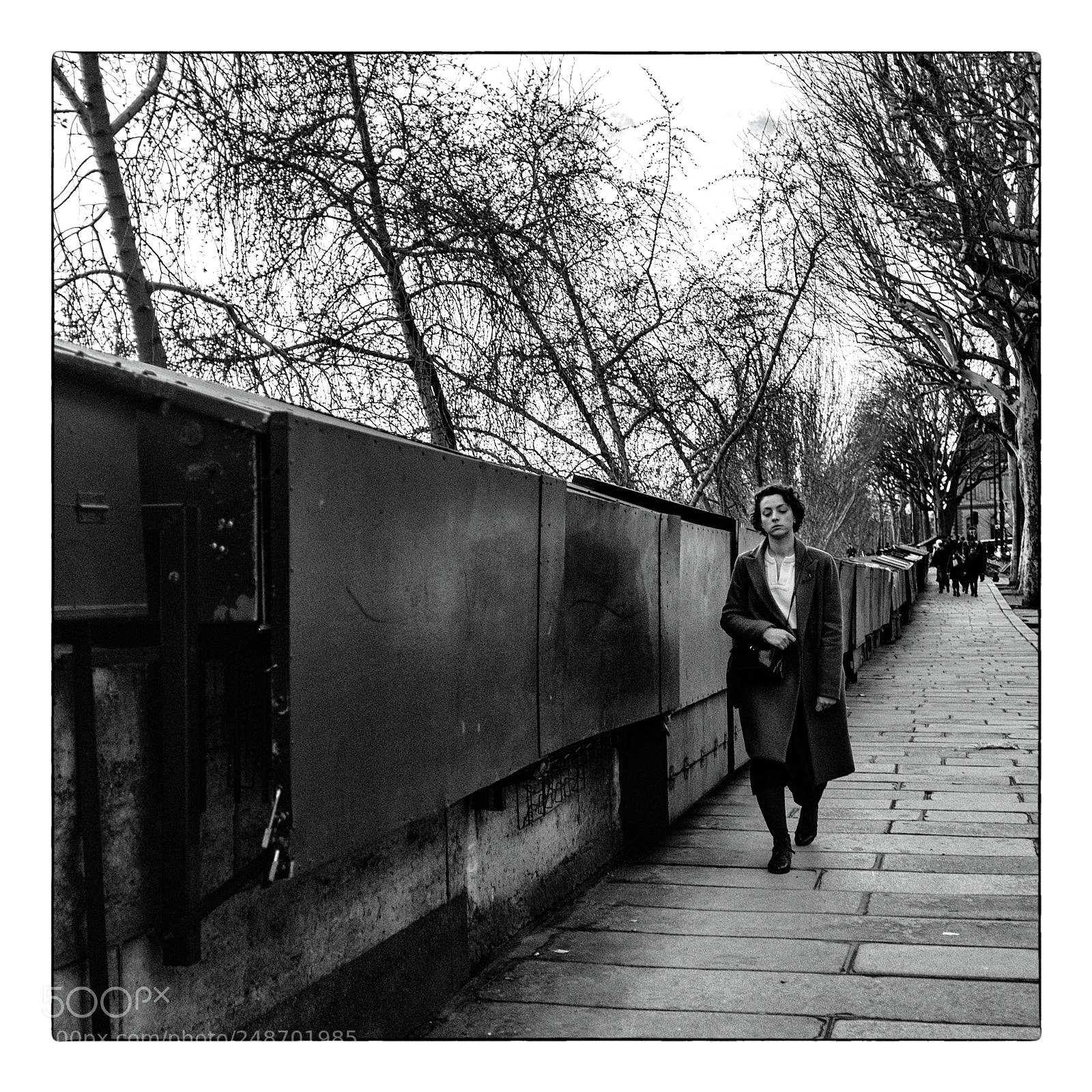 Fujifilm X100F sample photo. Paris photography