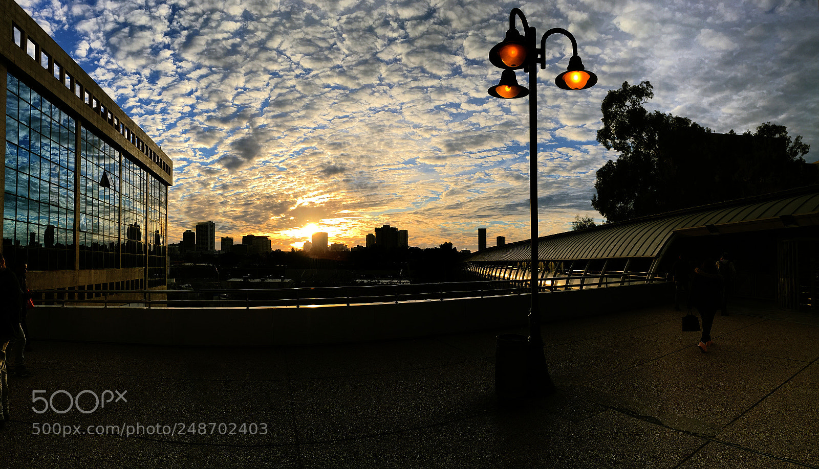 Apple iPhone 6s sample photo. Sky city photography