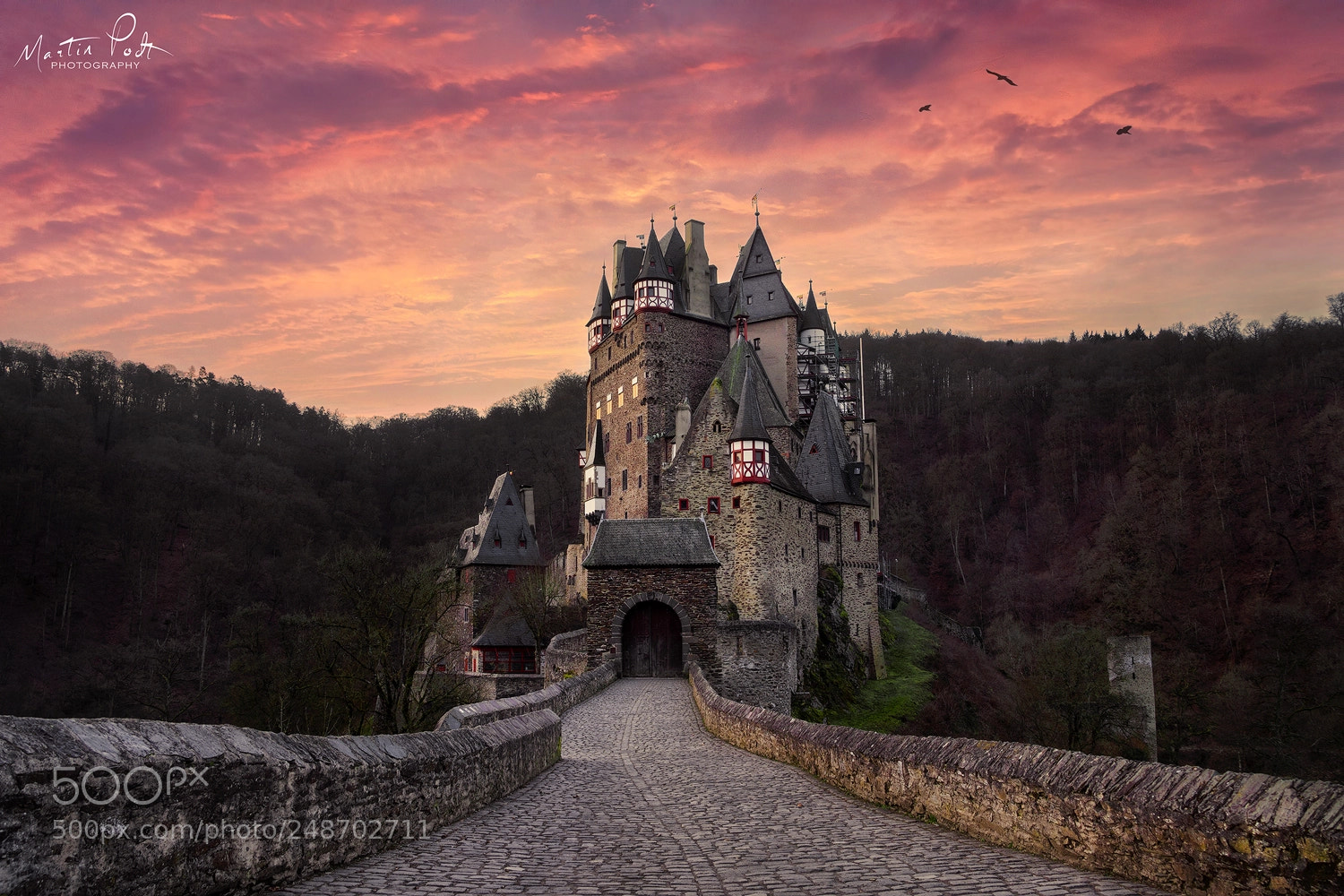 Sony a6500 sample photo. Burg eltz photography