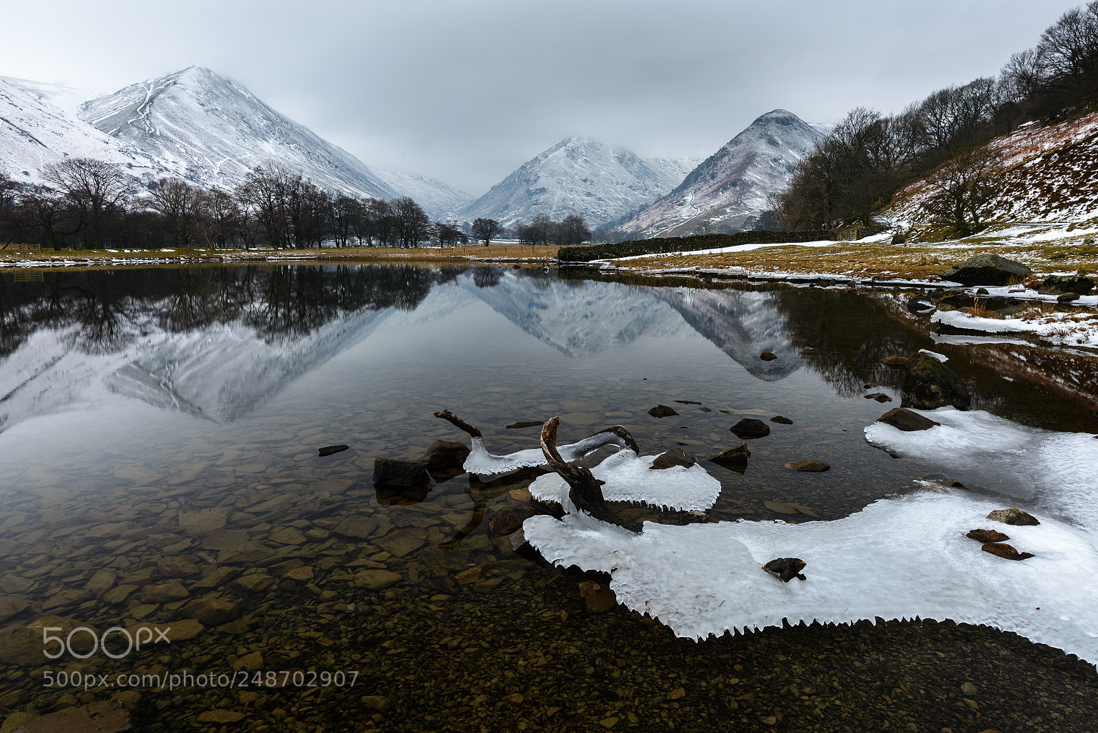 Nikon D610 sample photo. Ice photography