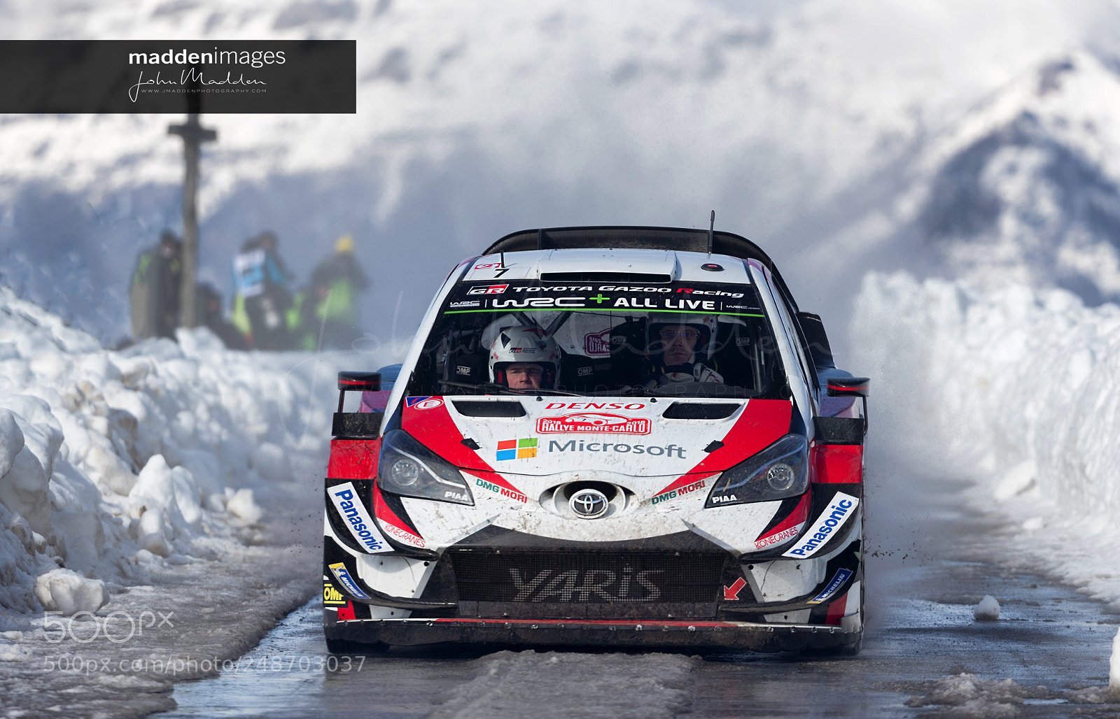 Canon EOS-1D X Mark II sample photo. Jari-matti latvala photography