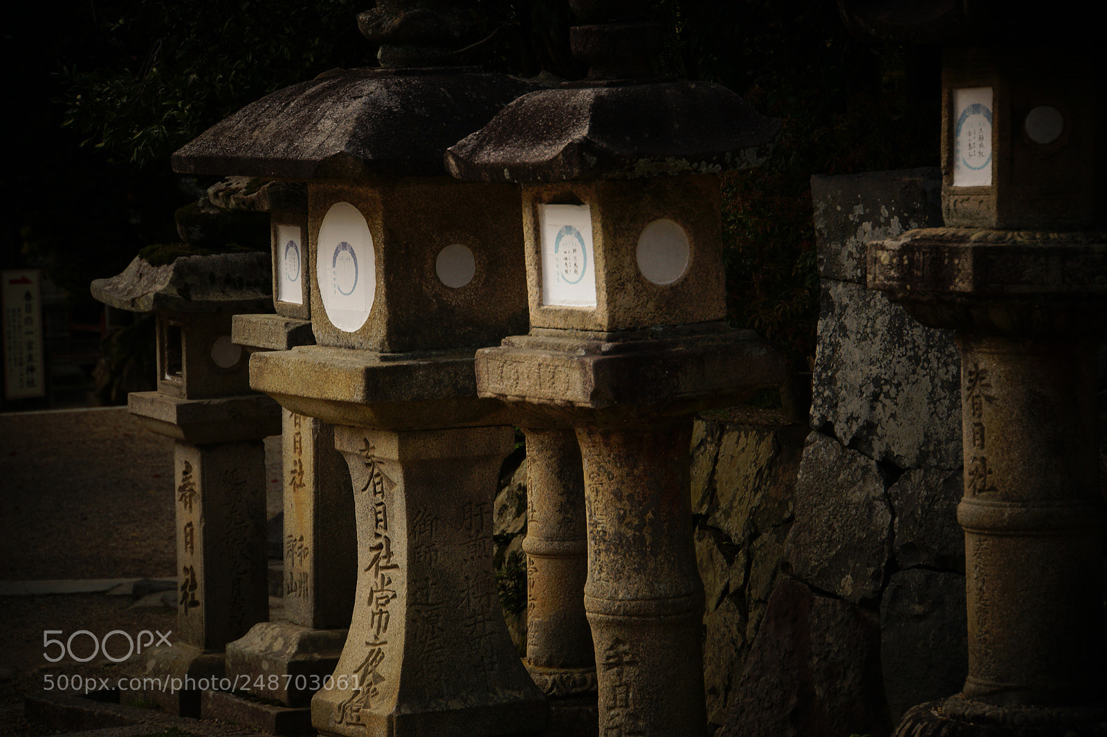 Sony a6000 sample photo. In nara photography