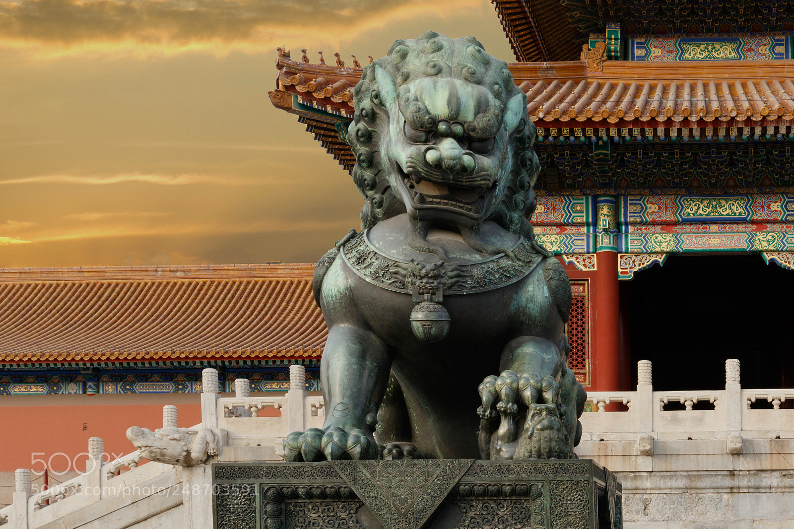 Nikon D7200 sample photo. Forbidden city beijing photography