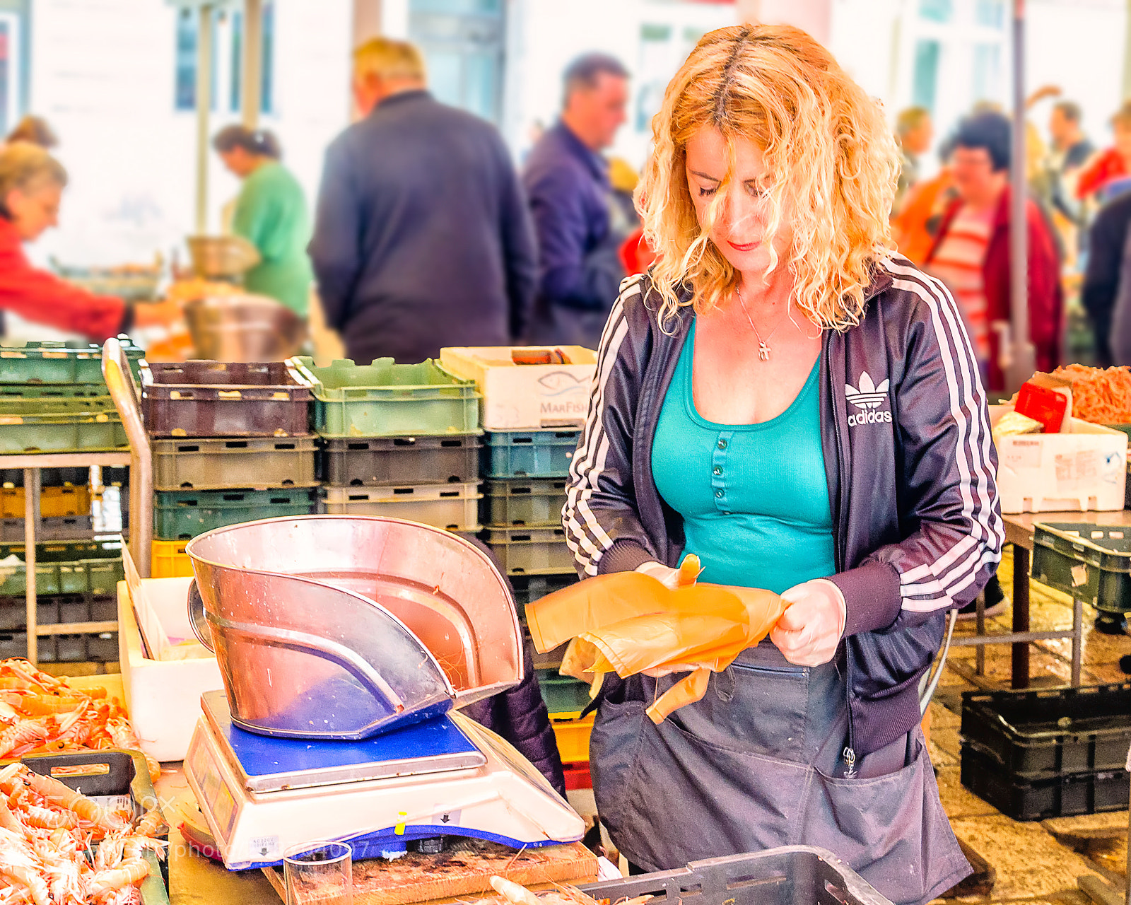 Nikon D90 sample photo. Split, croatia photography