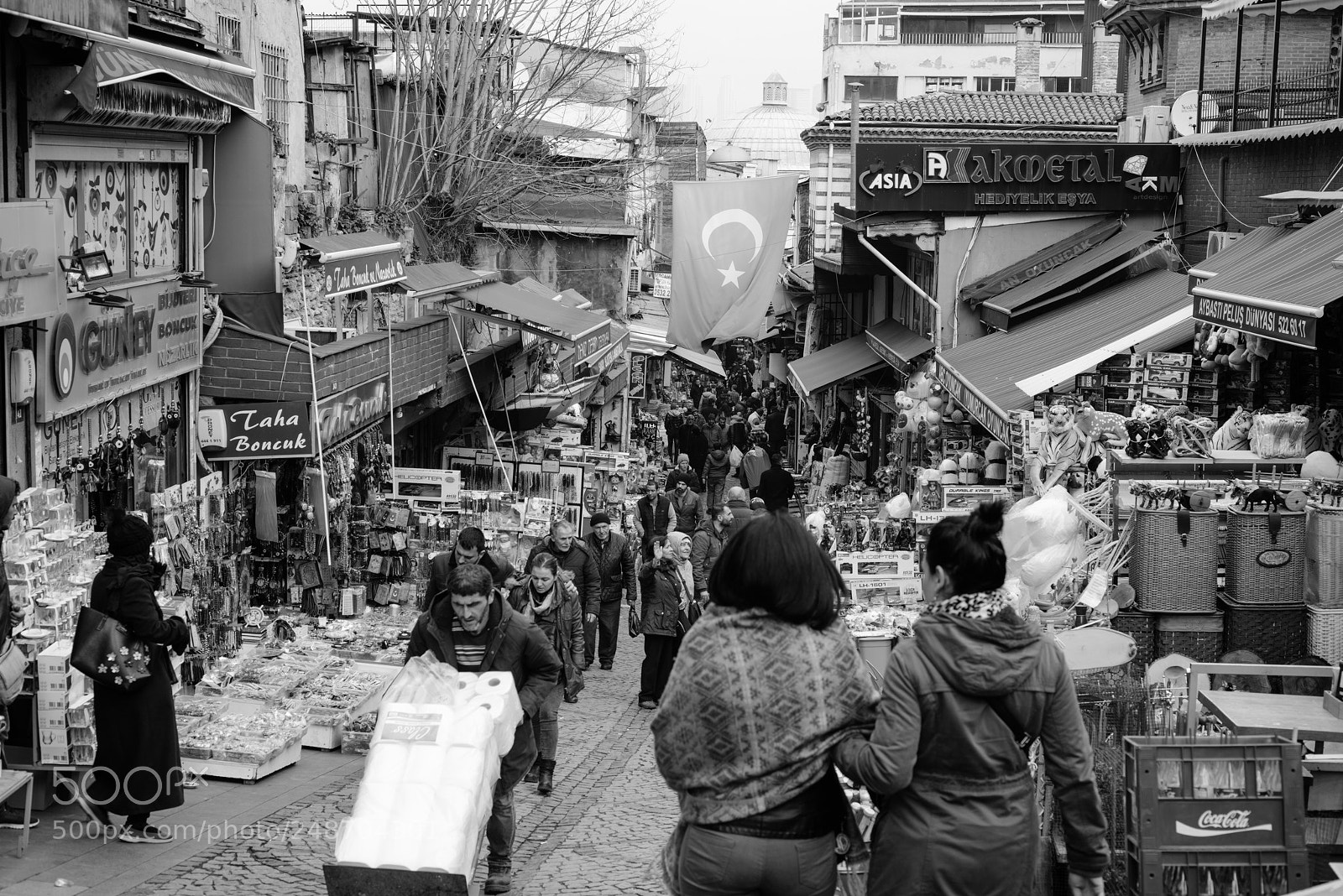 Nikon D800 sample photo. Large crowds of people... photography